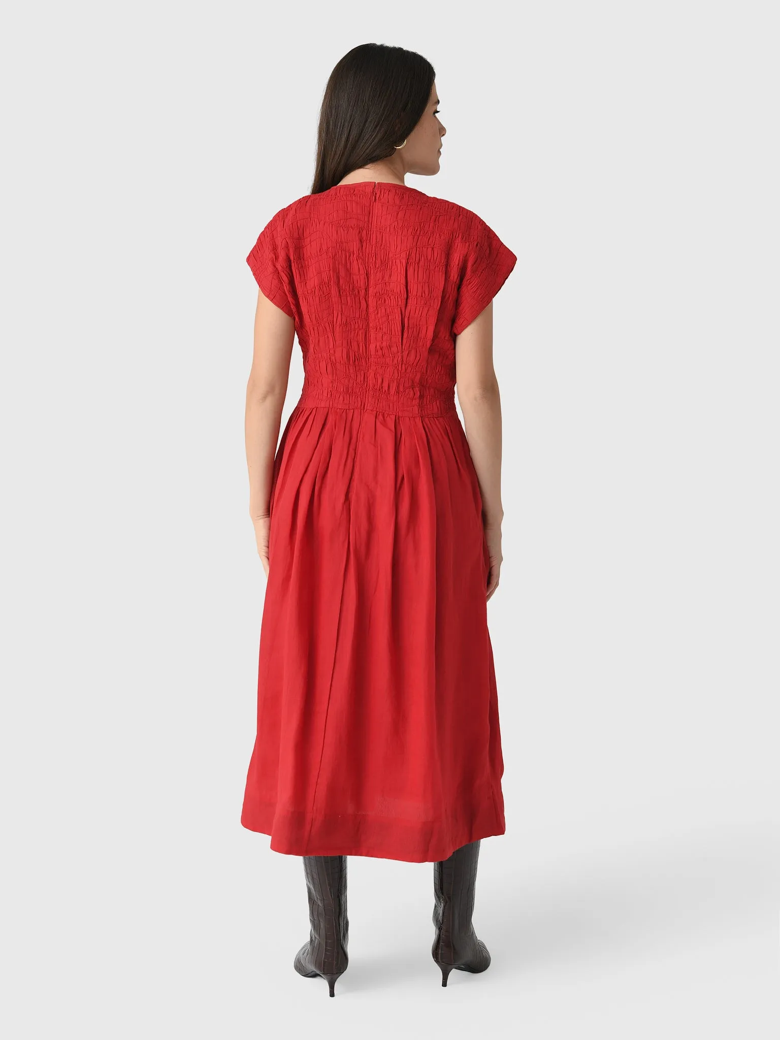 SEA Women's Imogen Dress sold by Saint Bernard product image thumbnail 3