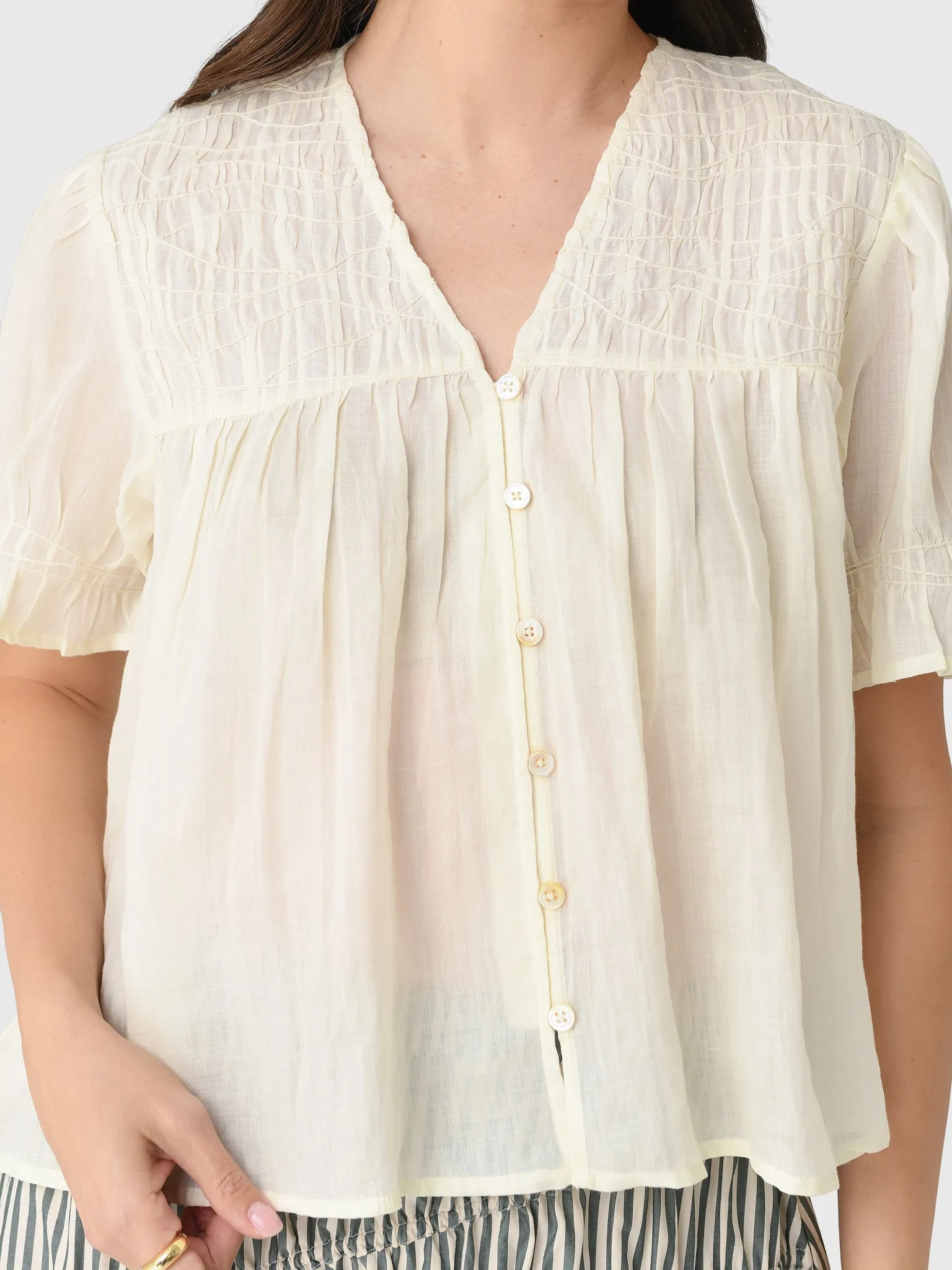 SEA Women's Imogen Top sold by Saint Bernard product image thumbnail 5