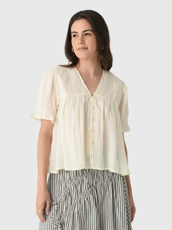 SEA Women's Imogen Top made by Sea