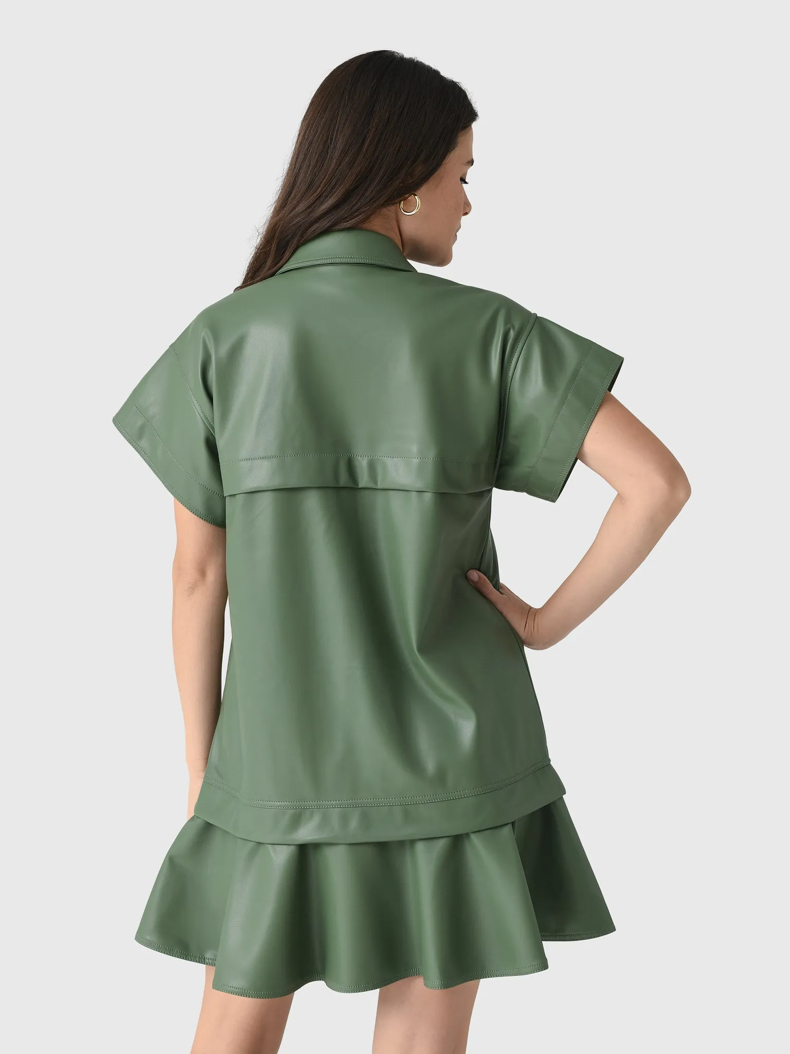 Hunter Bell Women's Addison Dress sold by Saint Bernard product image thumbnail 4