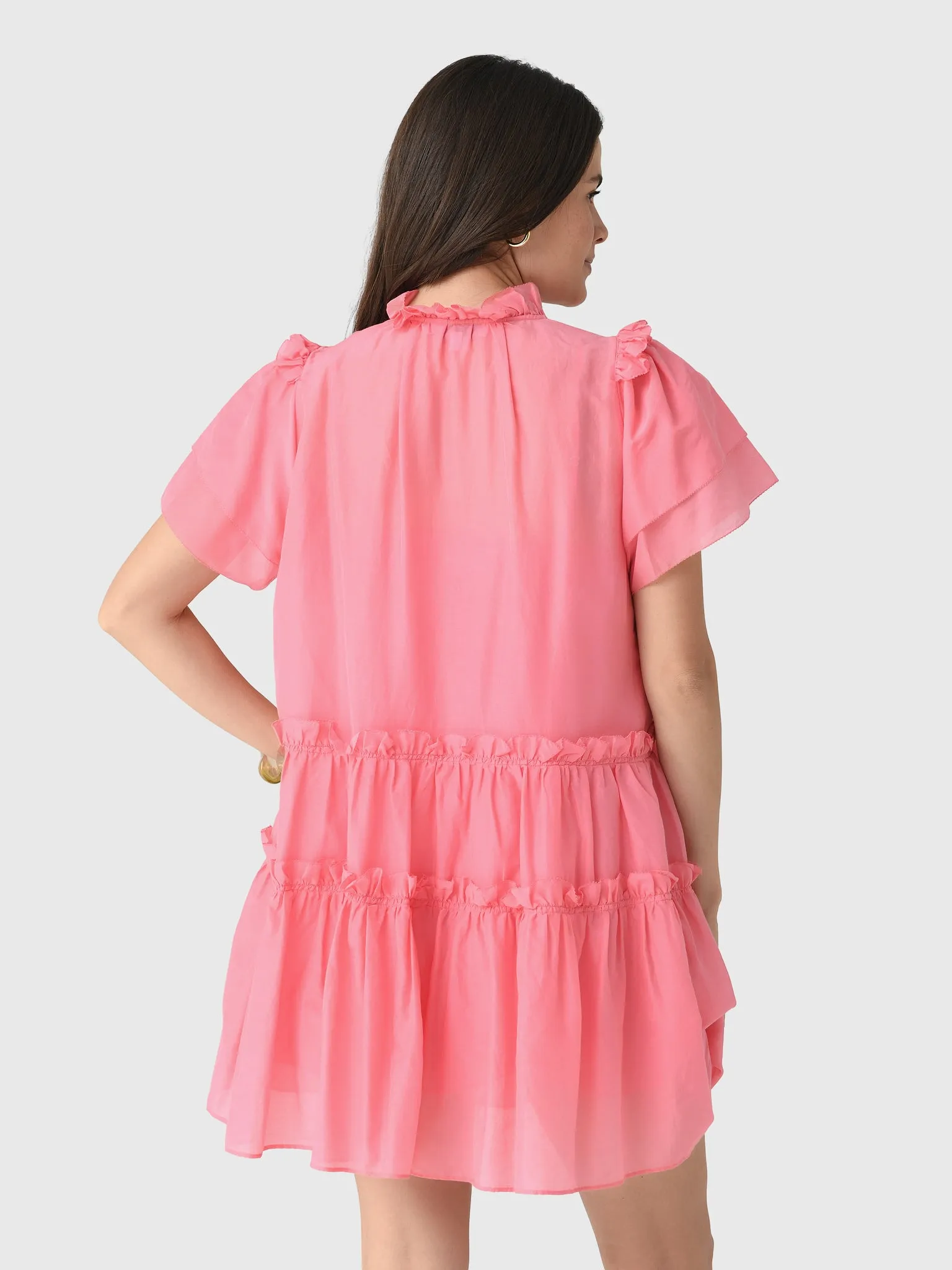 Hunter Bell Women's Merritt Dress sold by Saint Bernard product image thumbnail 4