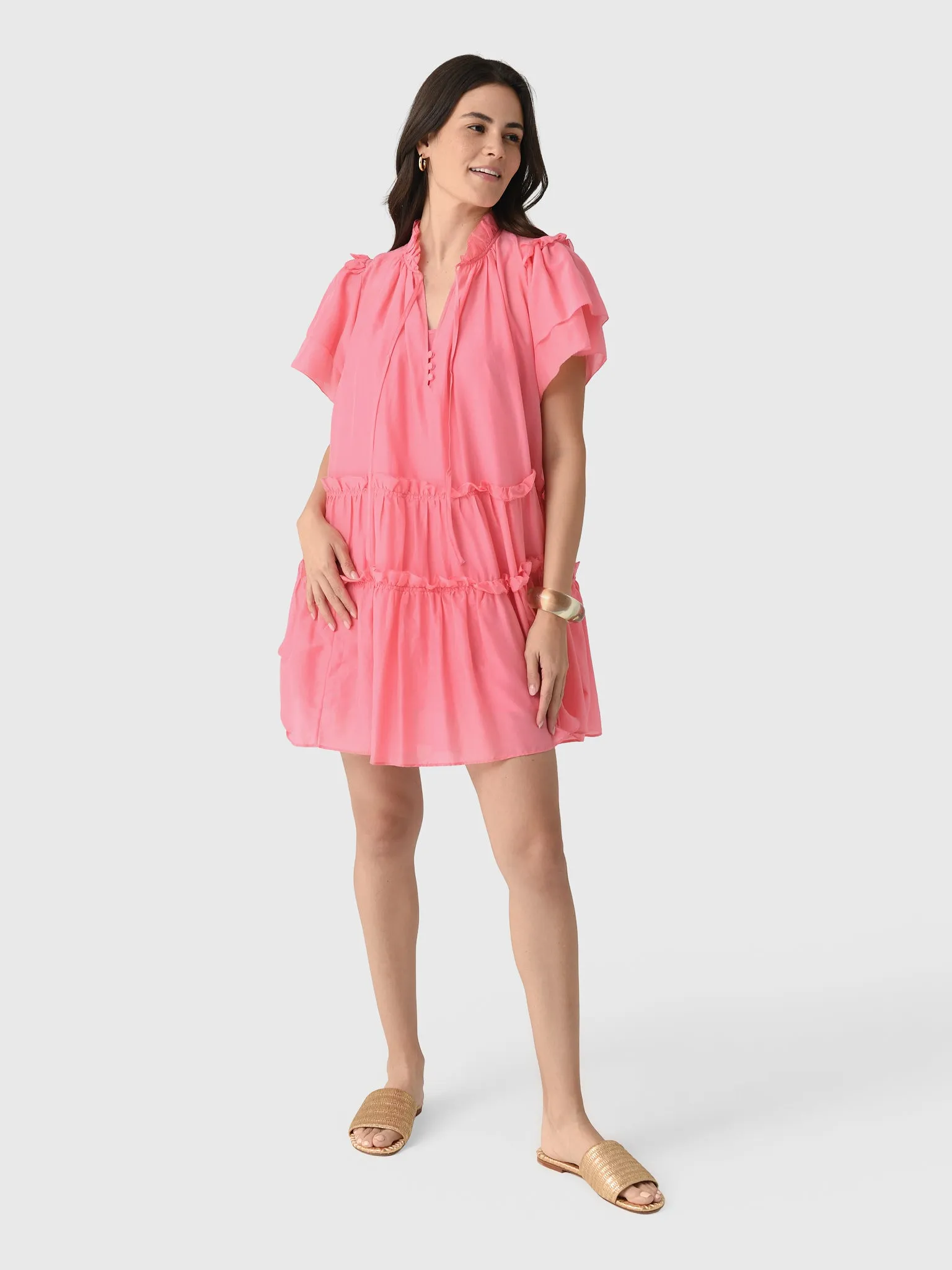 Hunter Bell Women's Merritt Dress sold by Saint Bernard product image thumbnail 2