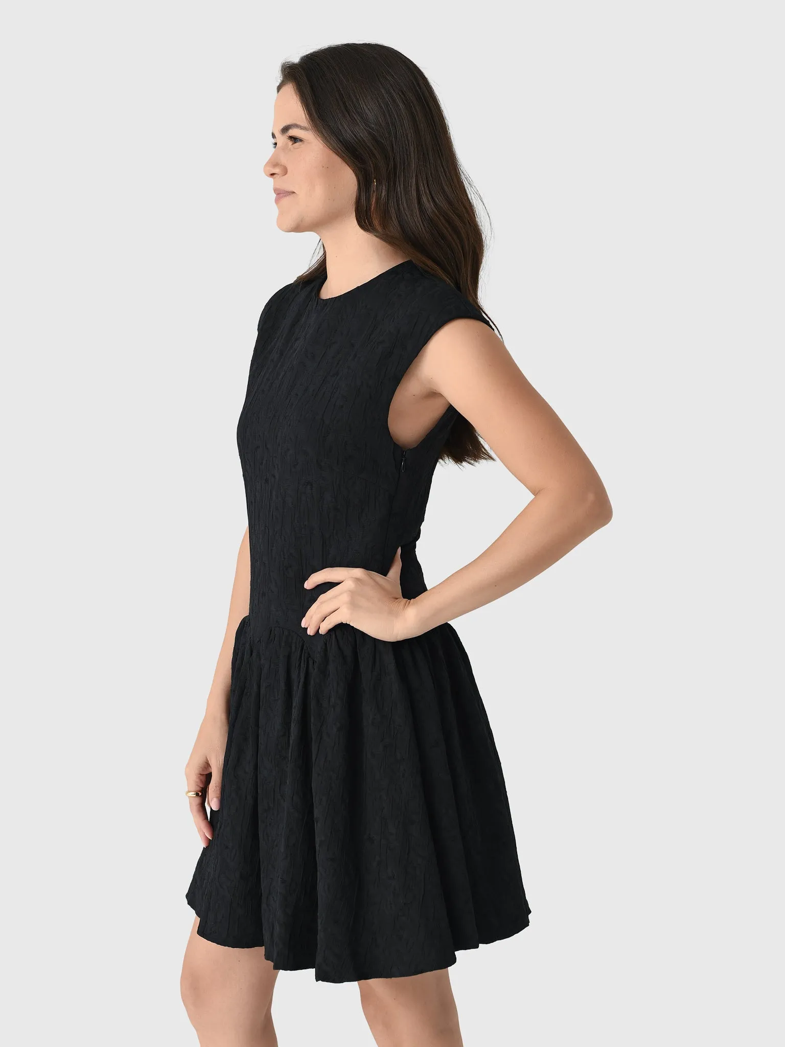 Merlette Women's Carolina Dress sold by Saint Bernard product image thumbnail 3