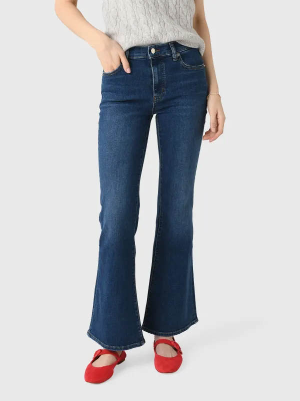 Frame Women's The Icon Jean sold by Saint Bernard