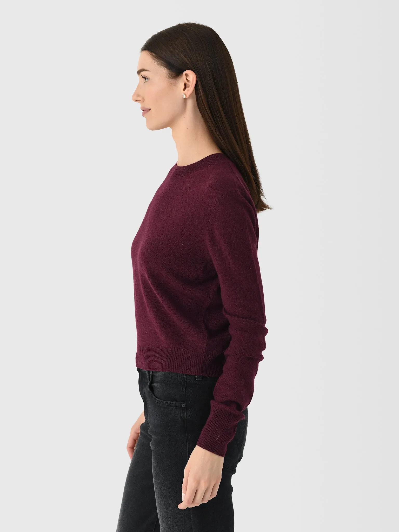 Eterne Women's Francis Sweater sold by Saint Bernard product image thumbnail 5