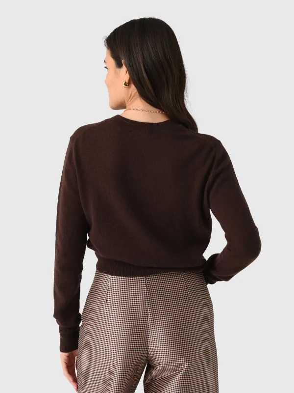 Eterne Women's Francis Sweater made by Eterne
