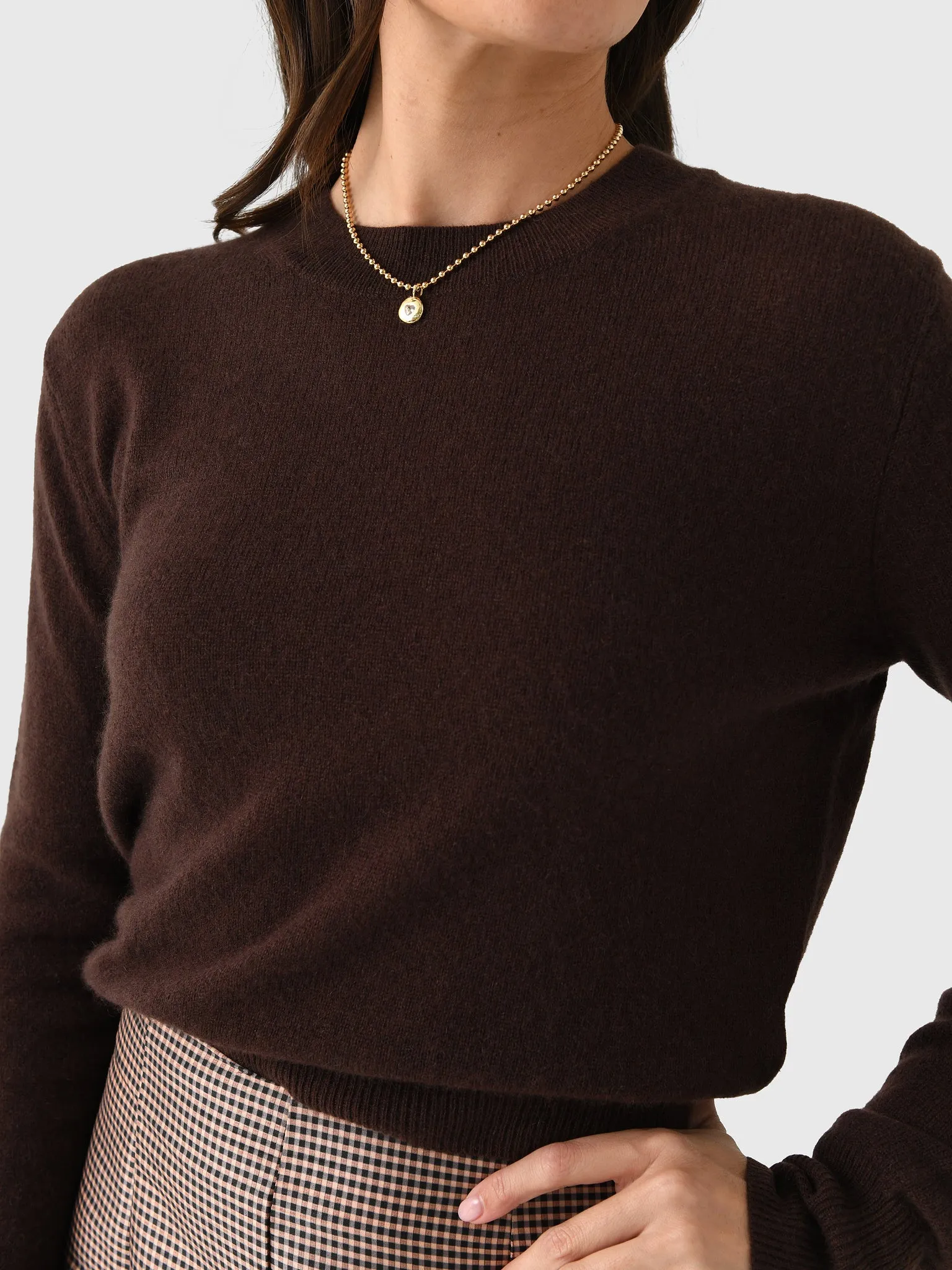 Eterne Women's Francis Sweater sold by Saint Bernard product image thumbnail 2