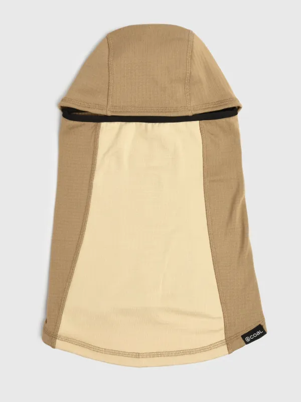 COAL The Voyager Fleece Clava sold by Saint Bernard