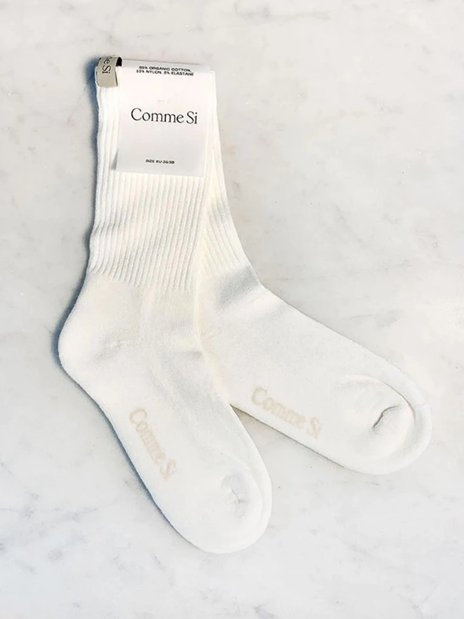 Comme Si The Tube Socks sold by Saint Bernard product image thumbnail 5