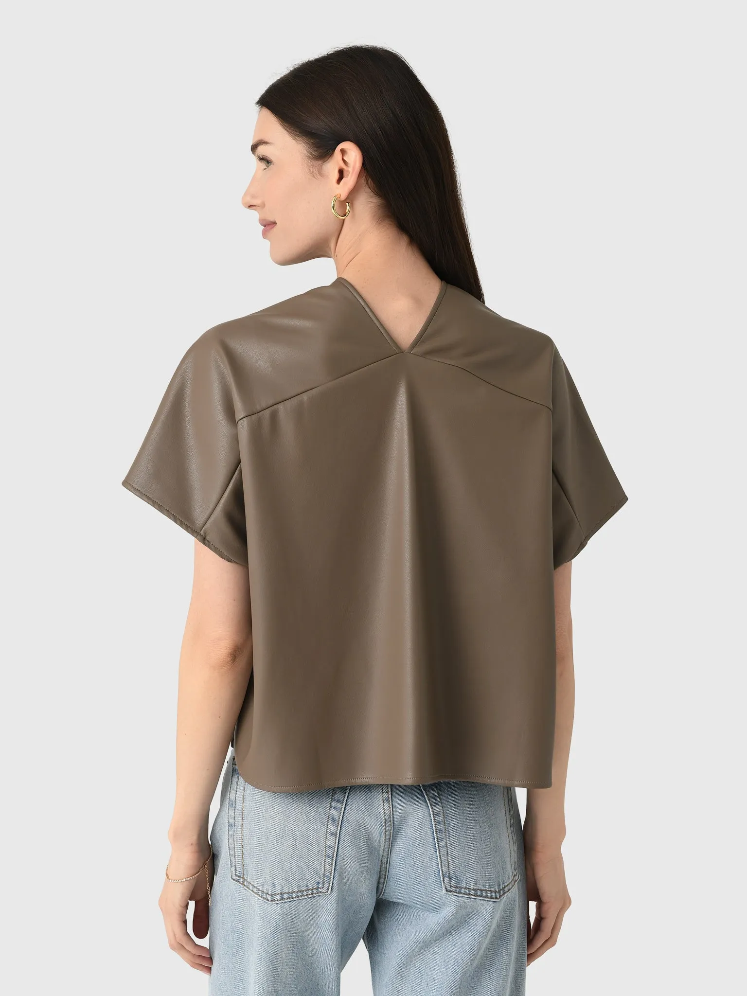JAG Women's The Jewel Top sold by Saint Bernard product image thumbnail 4