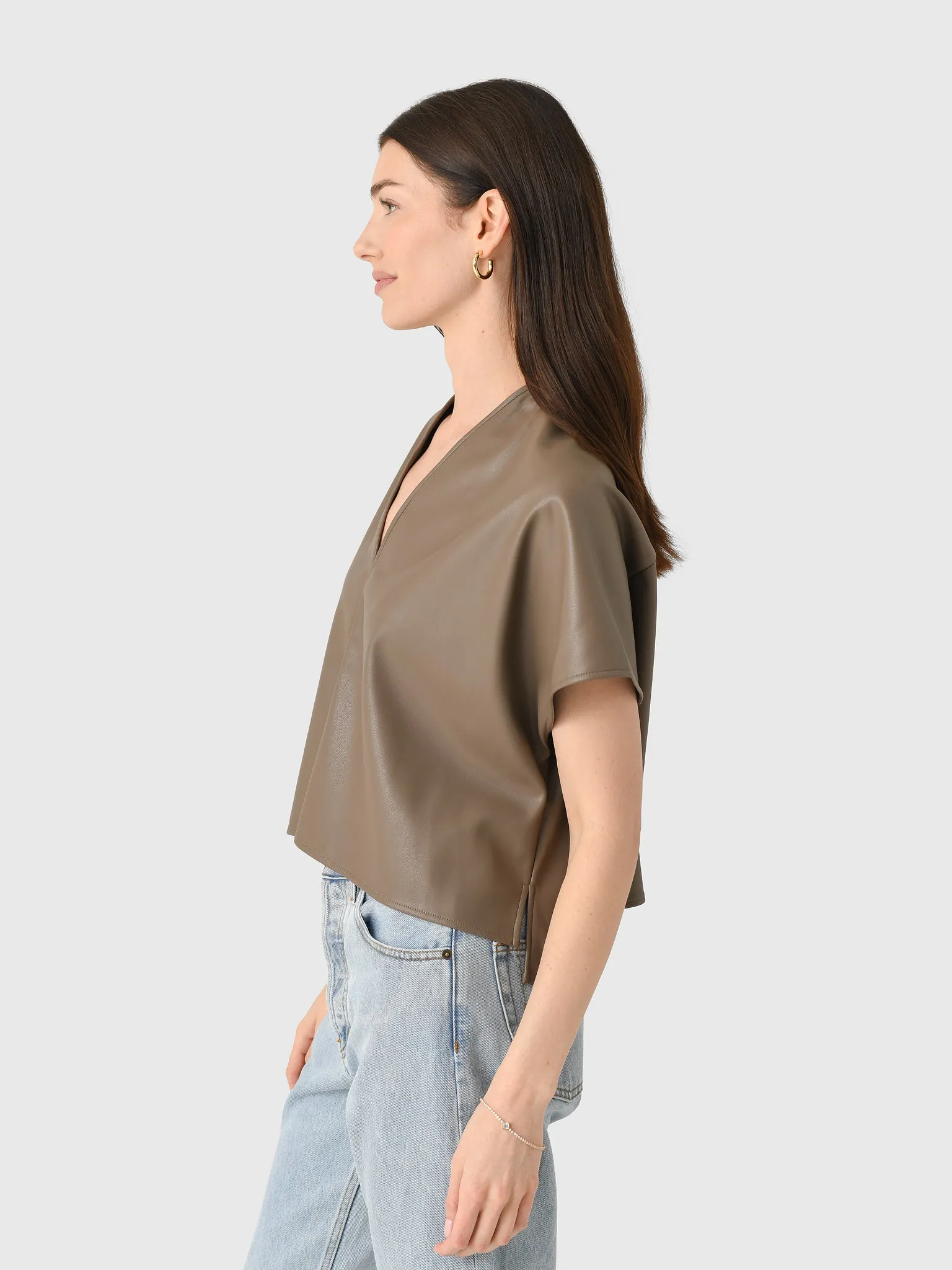 JAG Women's The Jewel Top sold by Saint Bernard product image thumbnail 3