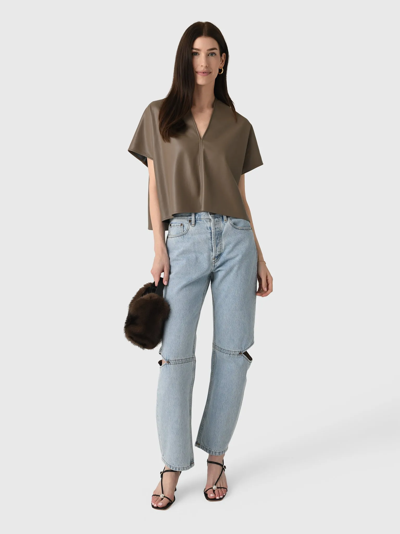 JAG Women's The Jewel Top sold by Saint Bernard product image thumbnail 2