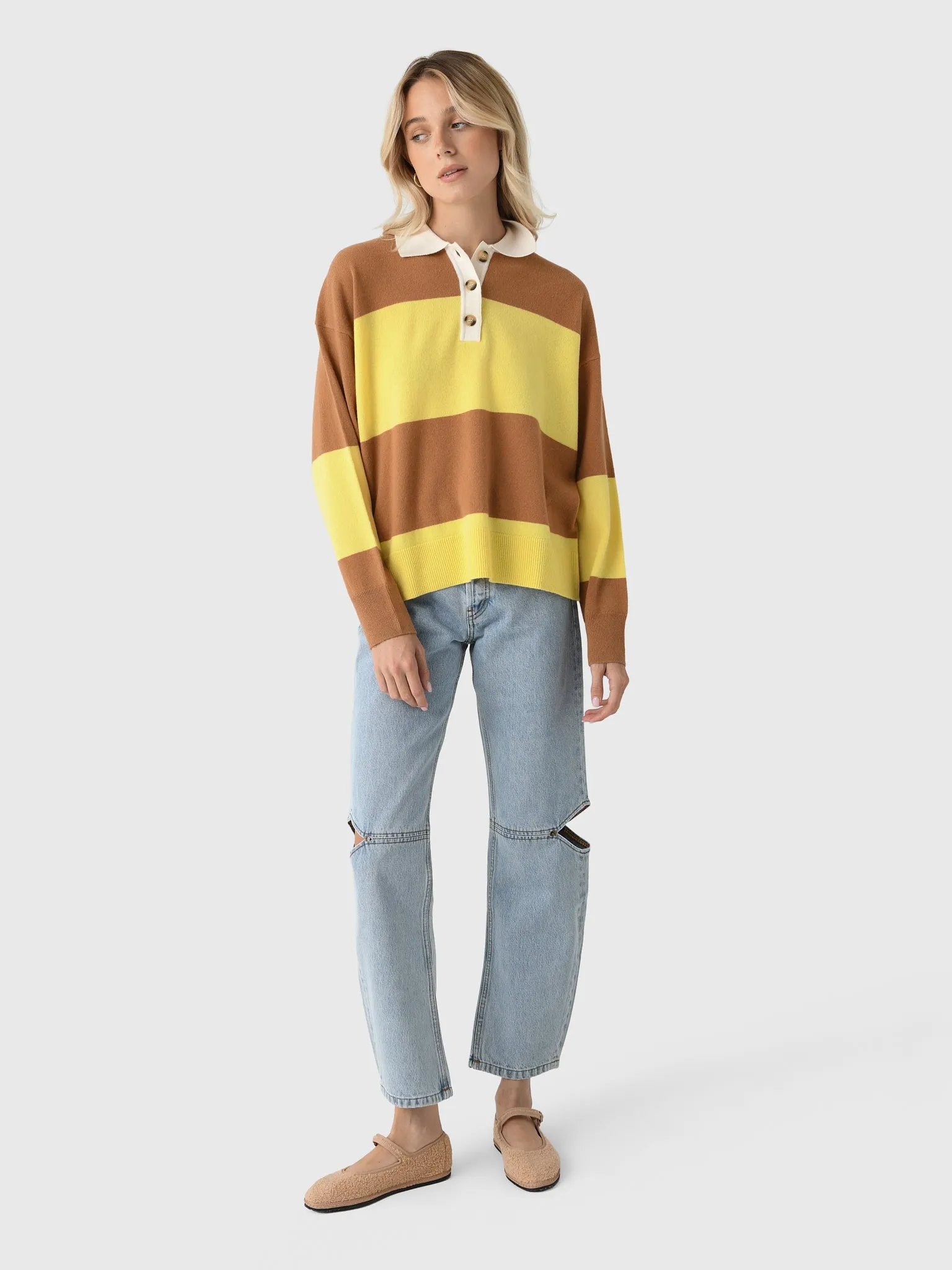 Xirena Women's Braxton Sweater sold by Saint Bernard product image thumbnail 2