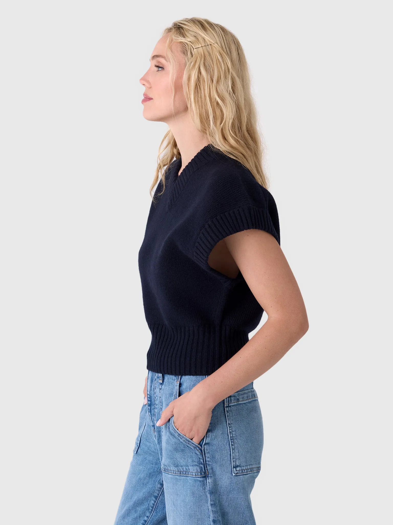 ALC Women's Samson Sweater sold by Saint Bernard product image thumbnail 4