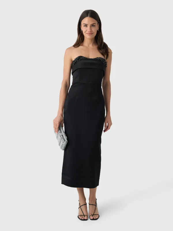 Rachel Gilbert Women's Laira Corset Dress sold by Saint Bernard