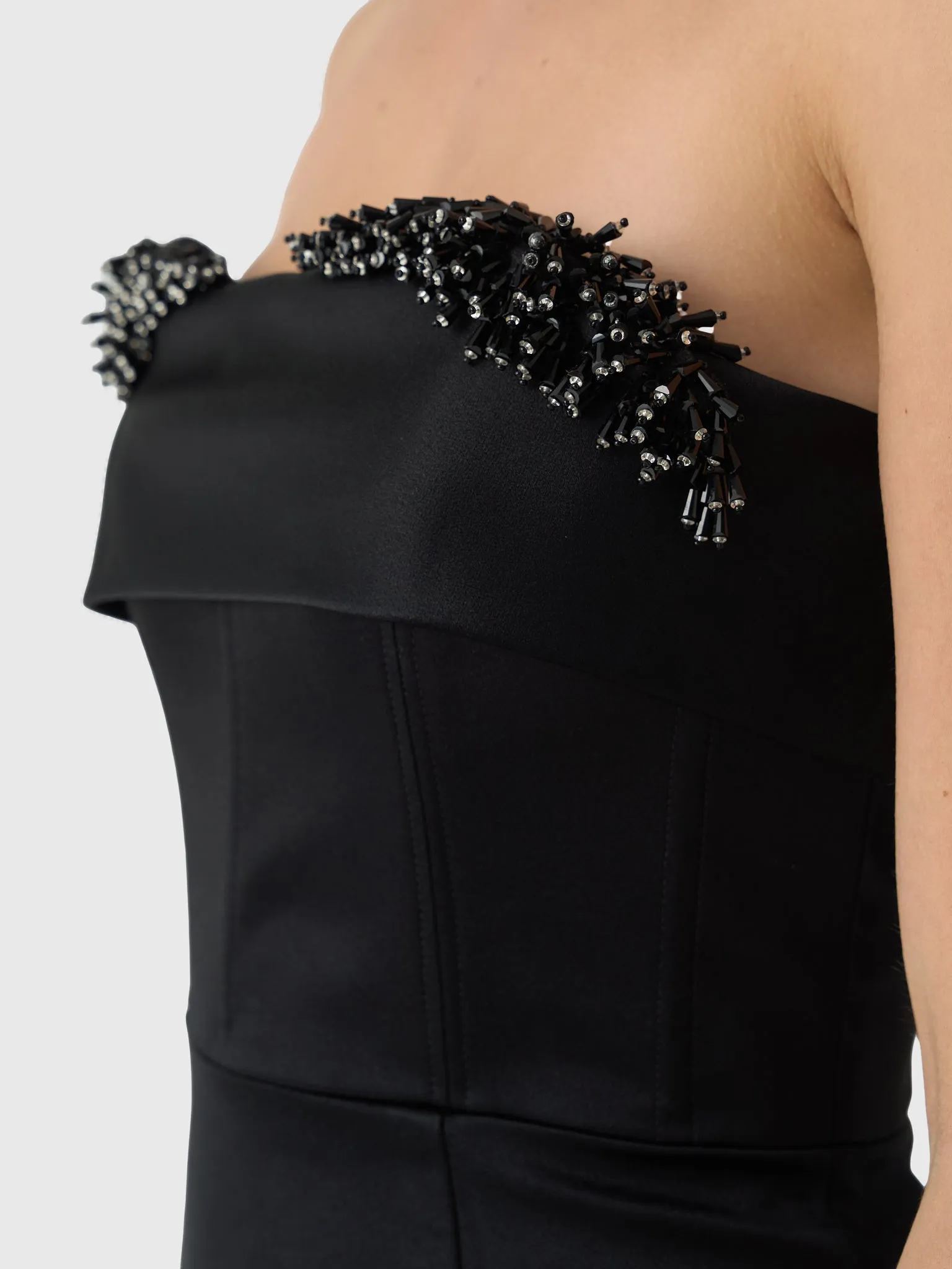 Rachel Gilbert Women's Laira Corset Dress sold by Saint Bernard product image thumbnail 4