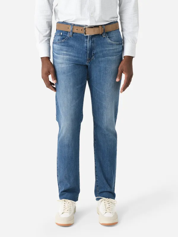 Adriano Goldschmied Men's The Graduate Jean sold by Saint Bernard