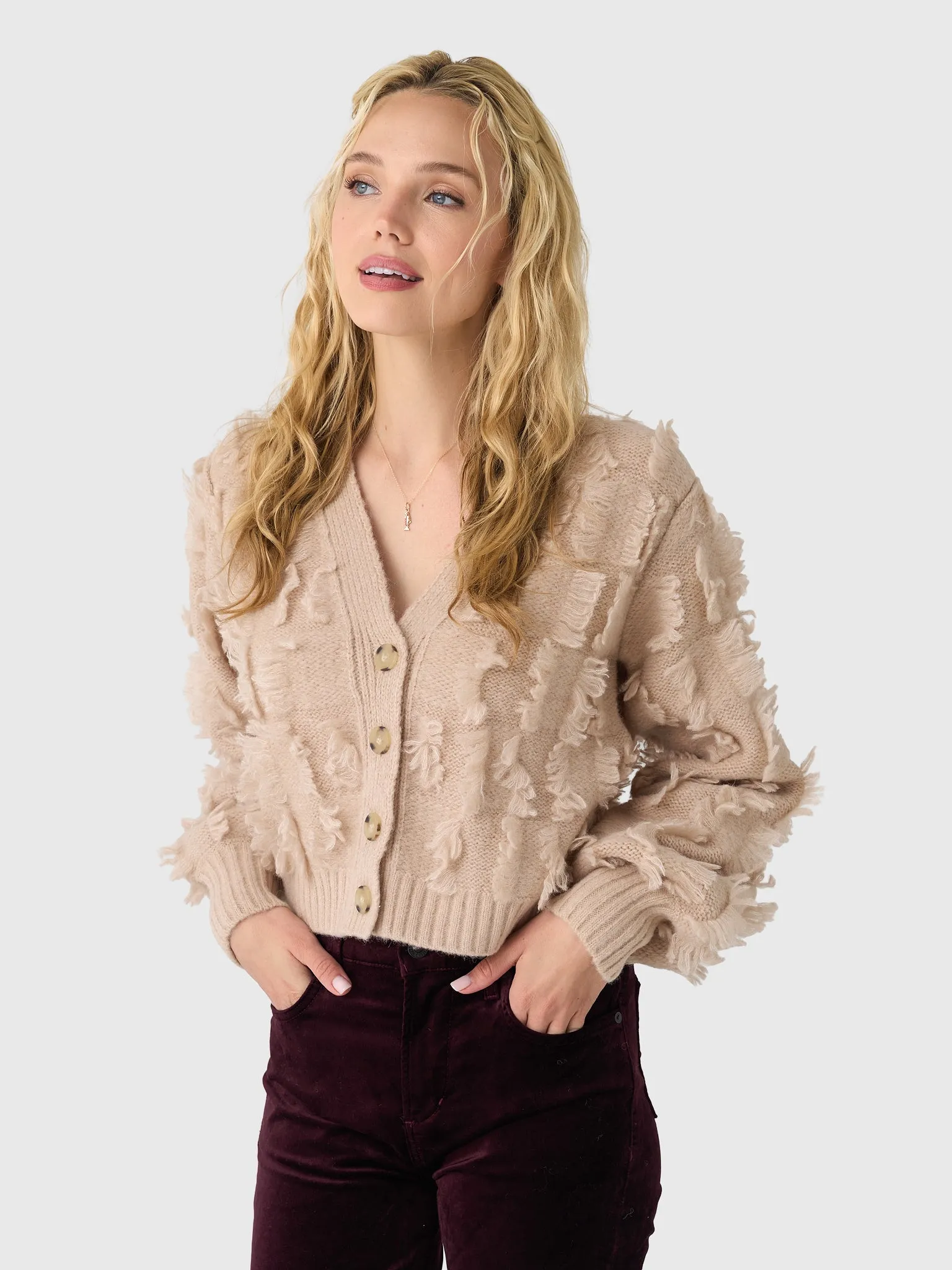 Eleven Six Women's Luella Cardi sold by Saint Bernard