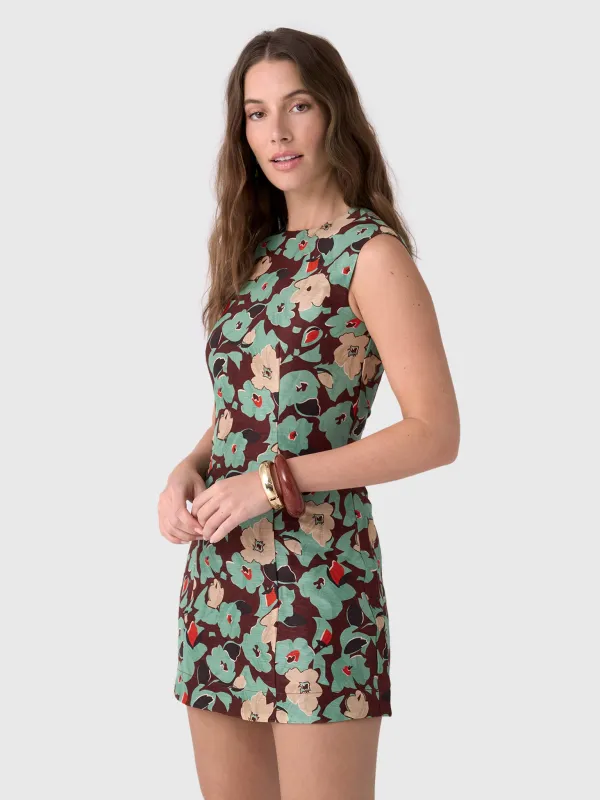 Lovaan Women's Harper Mini Dress made by Lovaan
