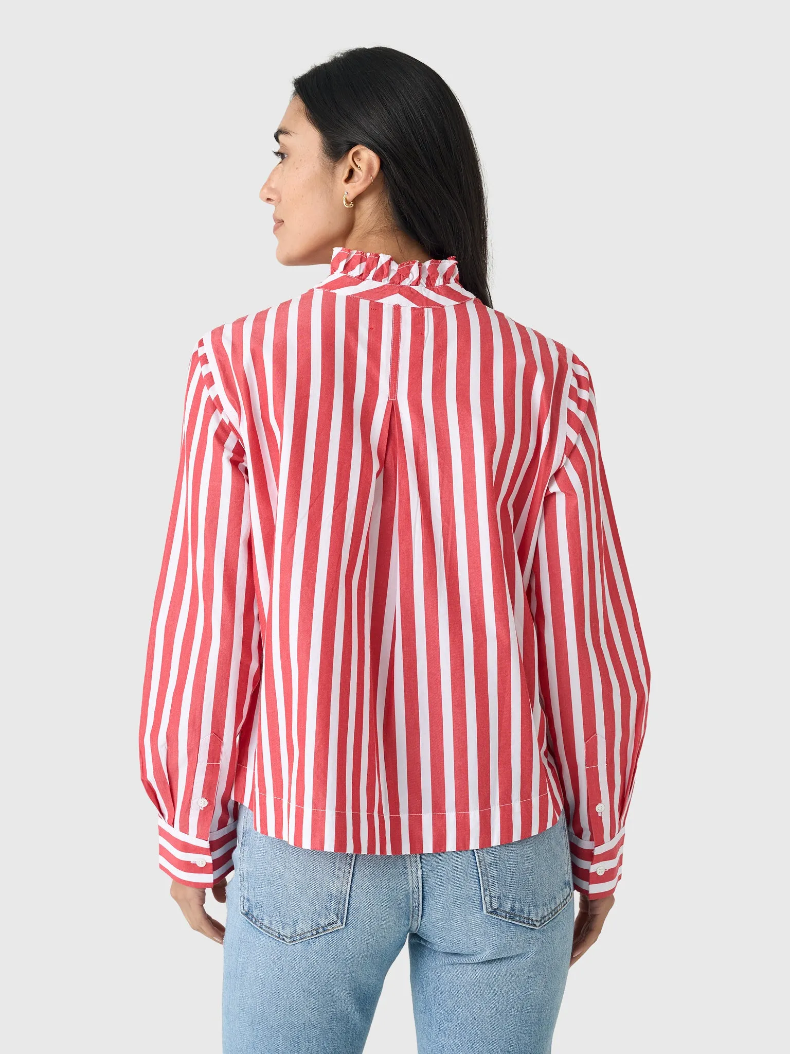 Xirena Women's Annette Top sold by Saint Bernard product image thumbnail 4