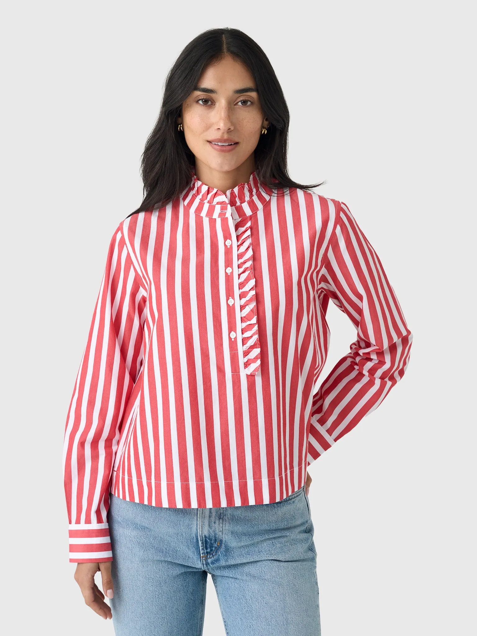 Xirena Women's Annette Top sold by Saint Bernard