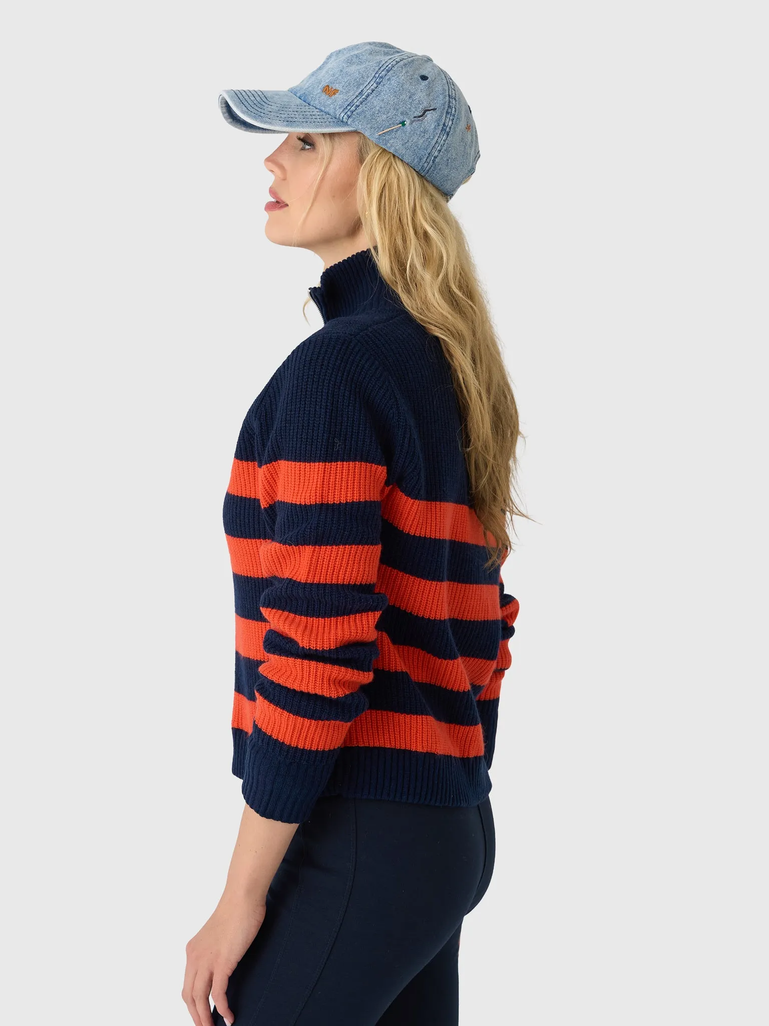Kule Women's The Bruce Sweater sold by Saint Bernard product image thumbnail 3