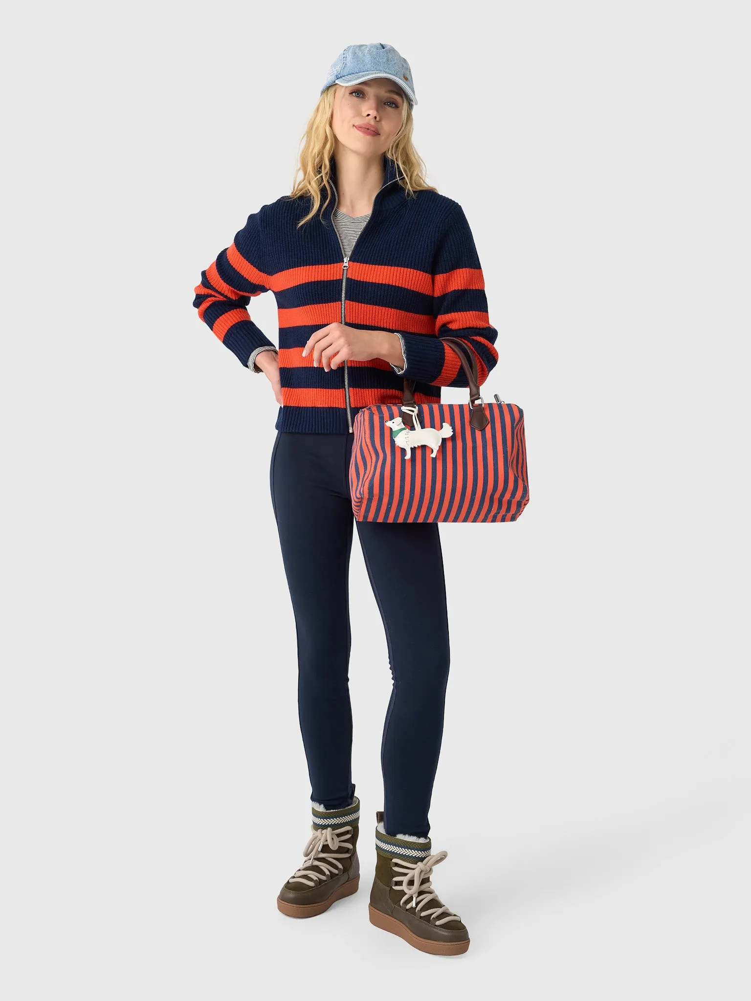 Kule Women's The Bruce Sweater sold by Saint Bernard product image thumbnail 2