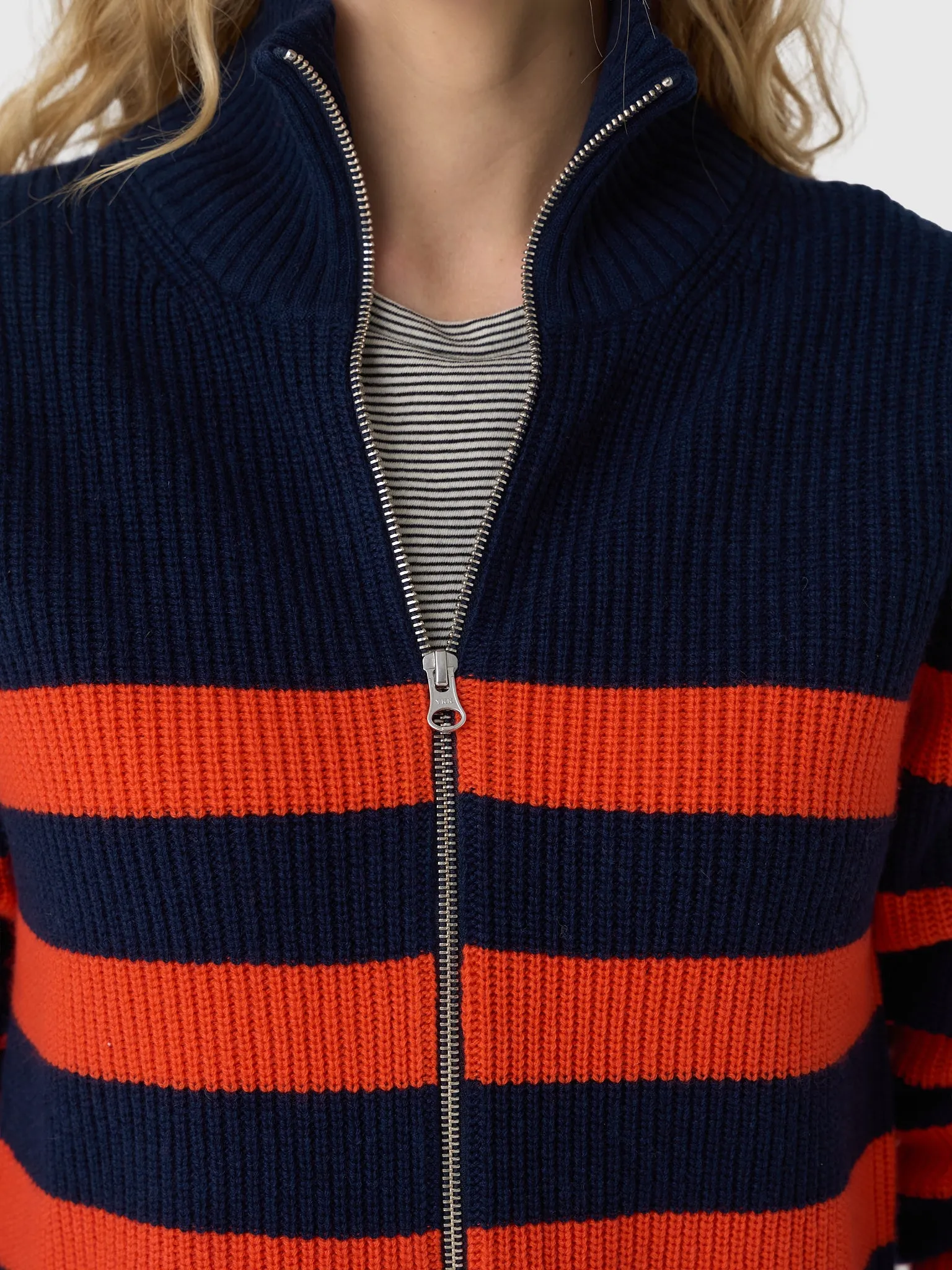 Kule Women's The Bruce Sweater sold by Saint Bernard product image thumbnail 5