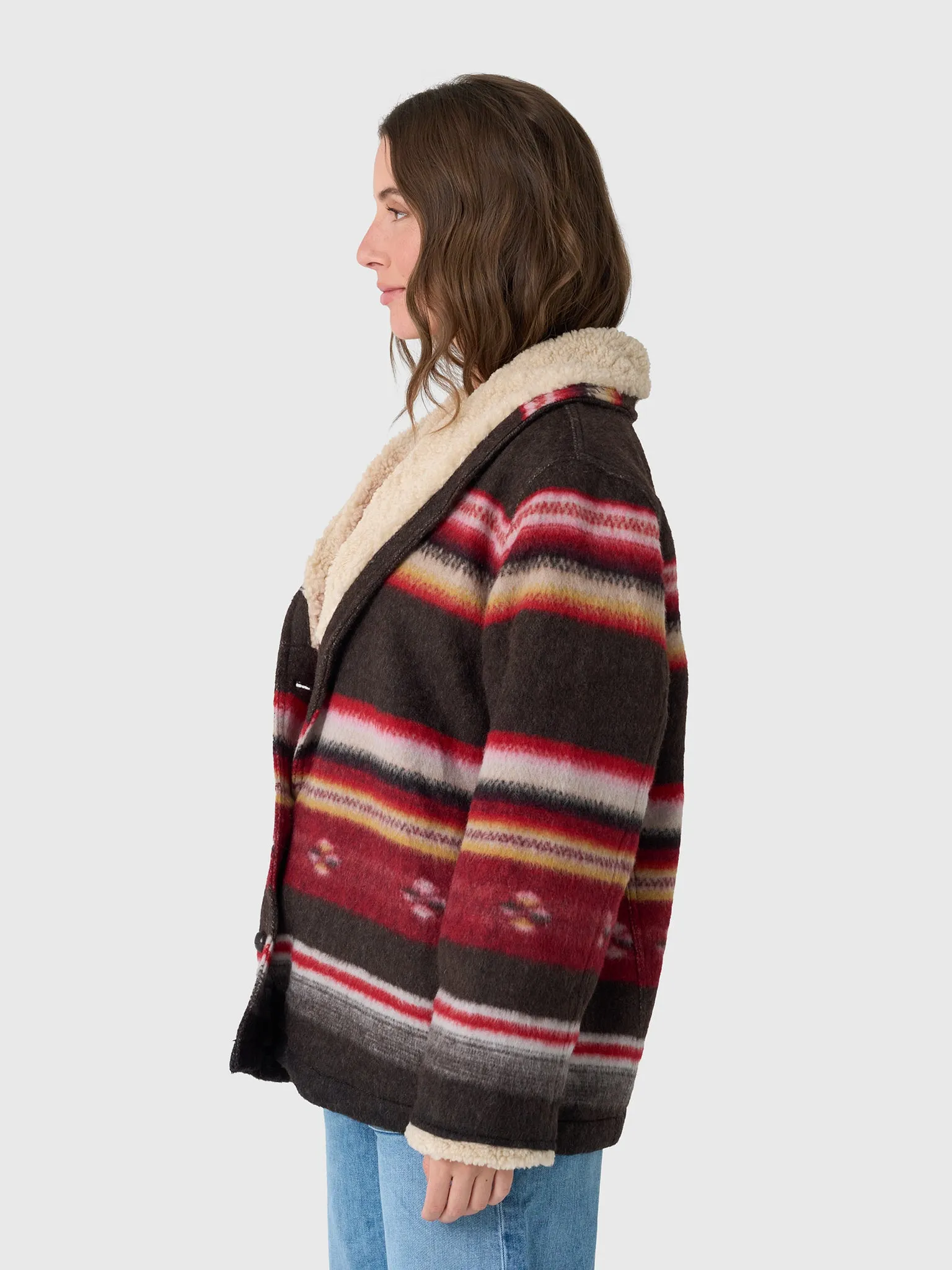 Xirena Women's Lillie Jacket sold by Saint Bernard product image thumbnail 3