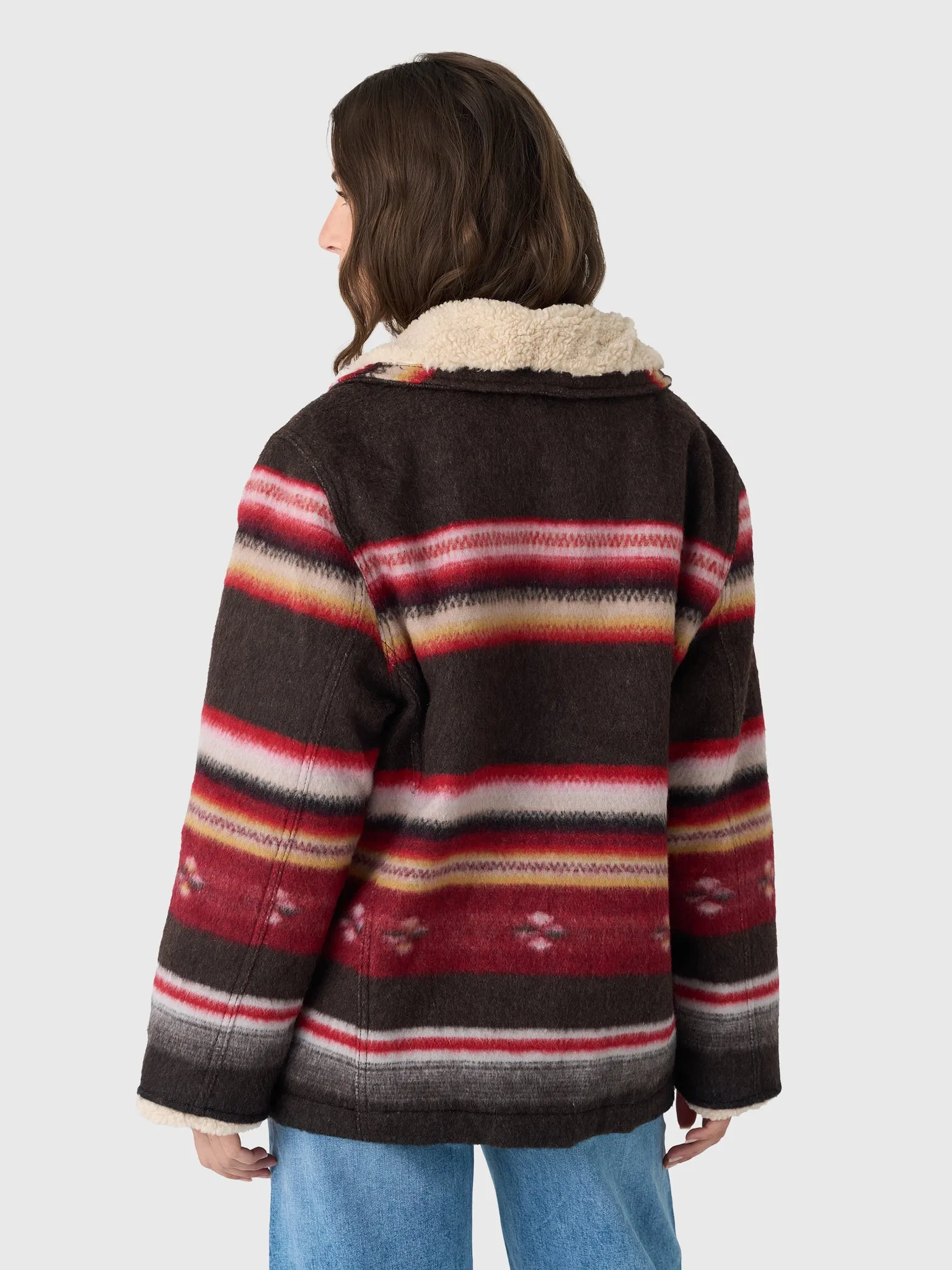 Xirena Women's Lillie Jacket sold by Saint Bernard product image thumbnail 4