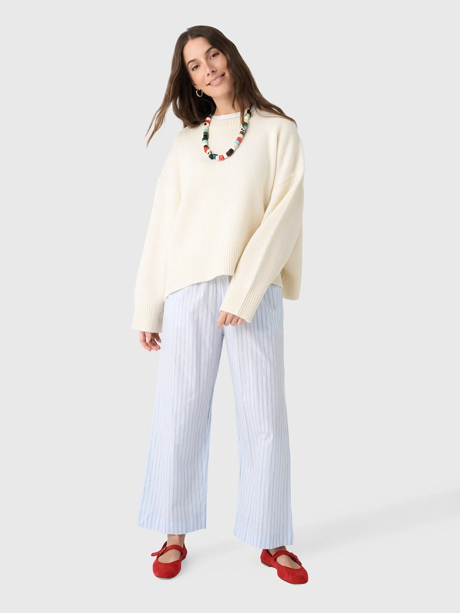 Vanessa Bruno Women's Fortuna Sweater sold by Saint Bernard product image thumbnail 2