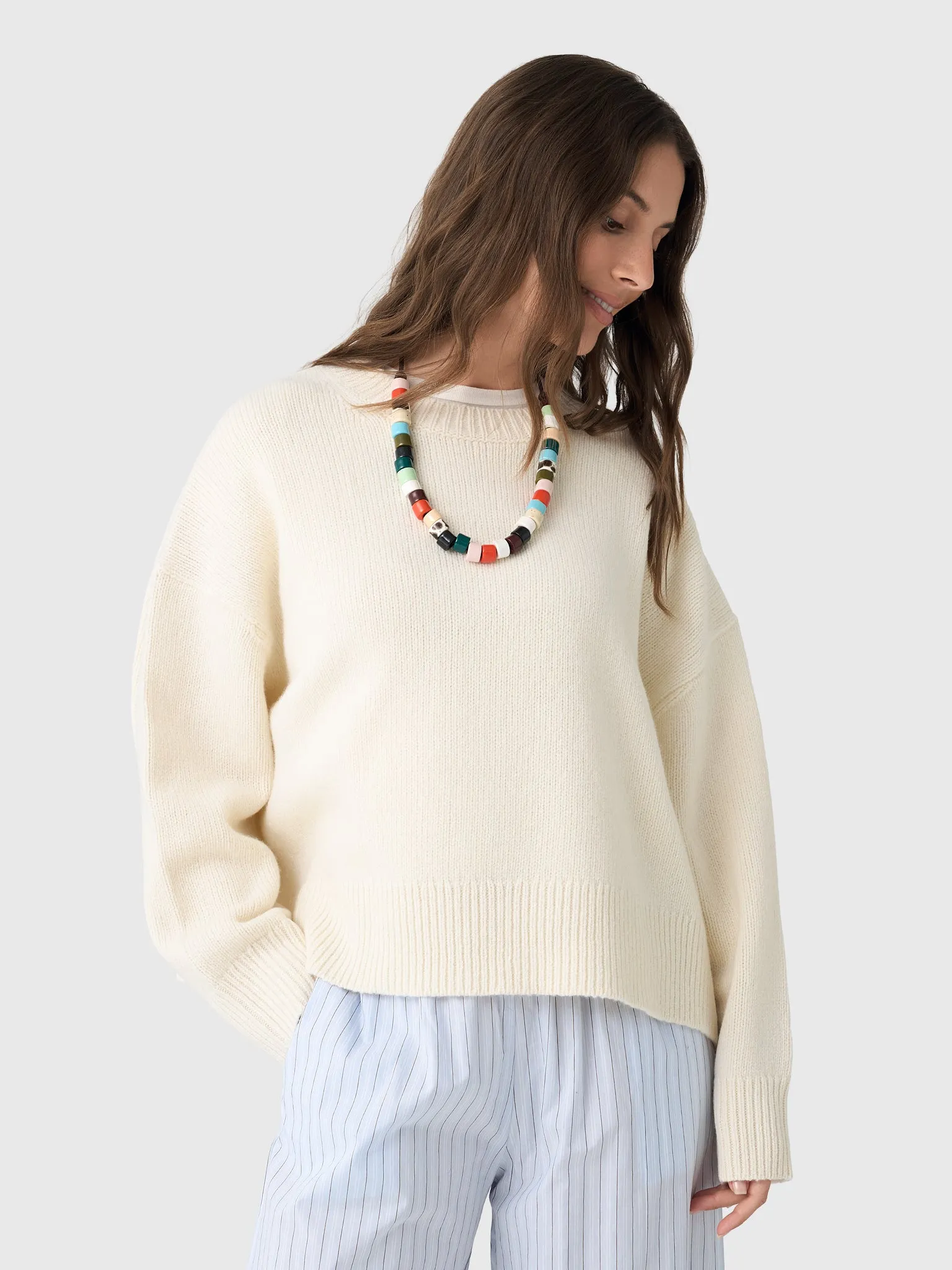 Vanessa Bruno Women's Fortuna Sweater sold by Saint Bernard