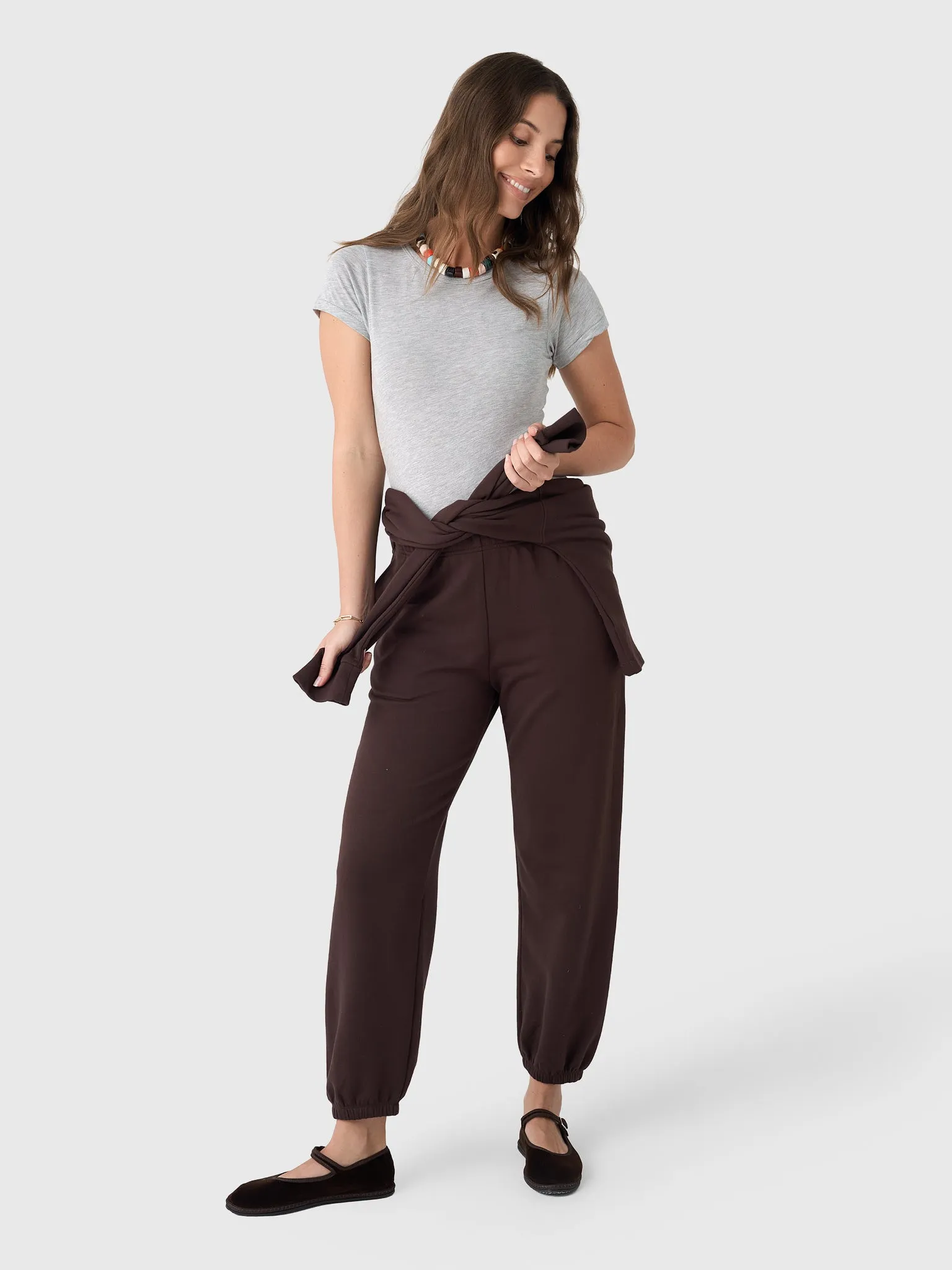 Velvet Women's Evers Sweatpant sold by Saint Bernard product image thumbnail 2