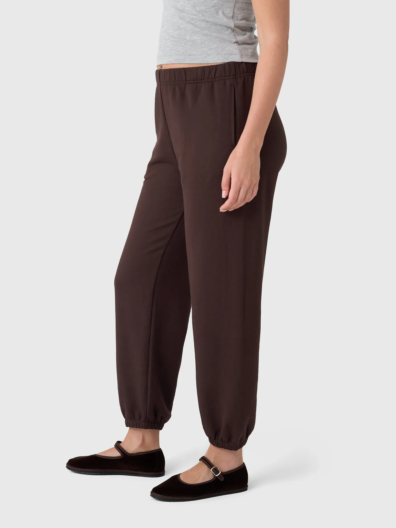 Velvet Women's Evers Sweatpant sold by Saint Bernard product image thumbnail 3