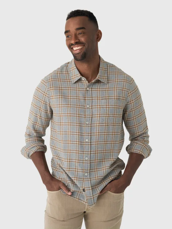 Rails Men's Lennox Button-Down Shirt sold by Saint Bernard