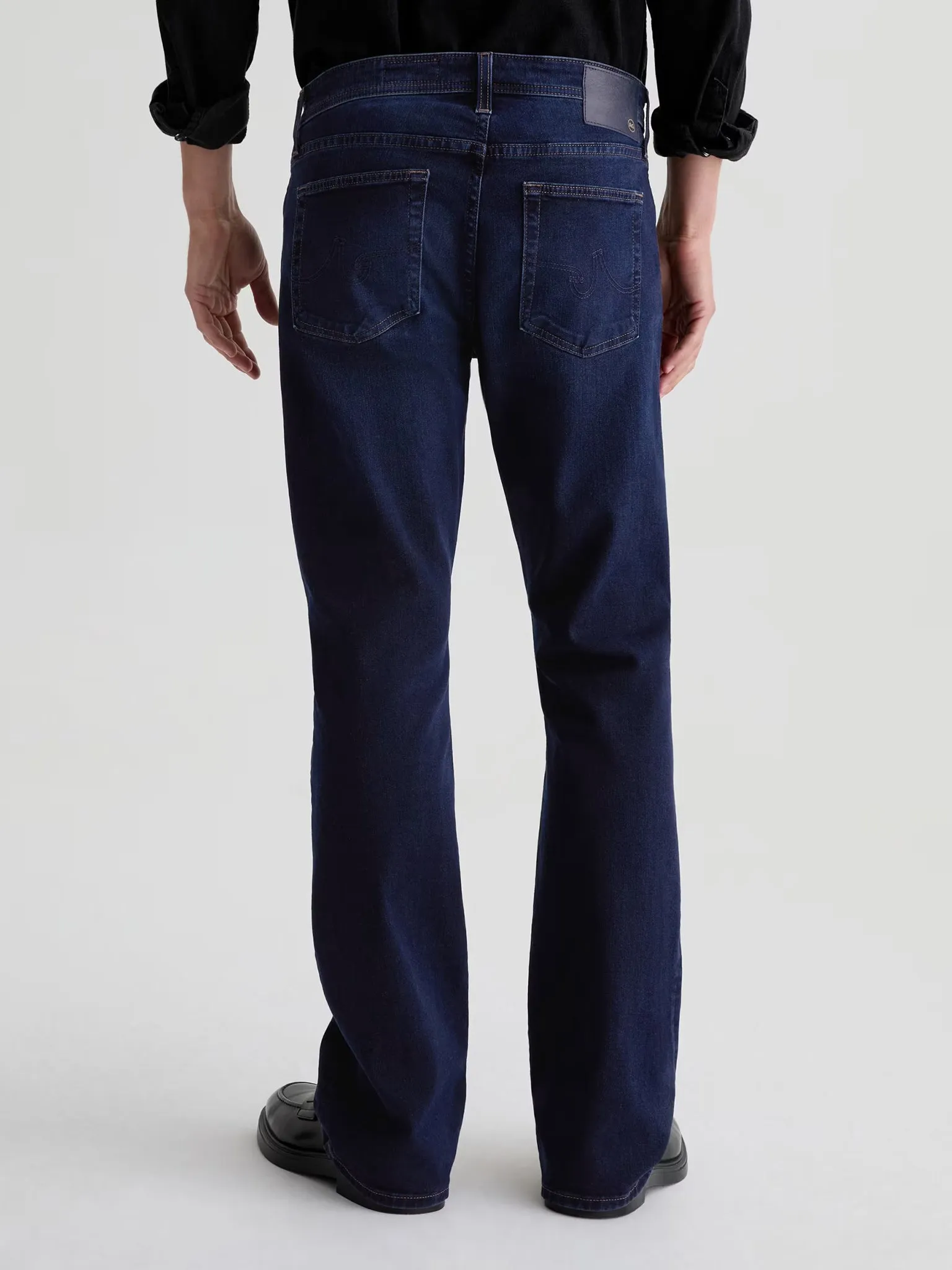 Adriano Goldschmied Men's The Clint Jean sold by Saint Bernard product image thumbnail 2