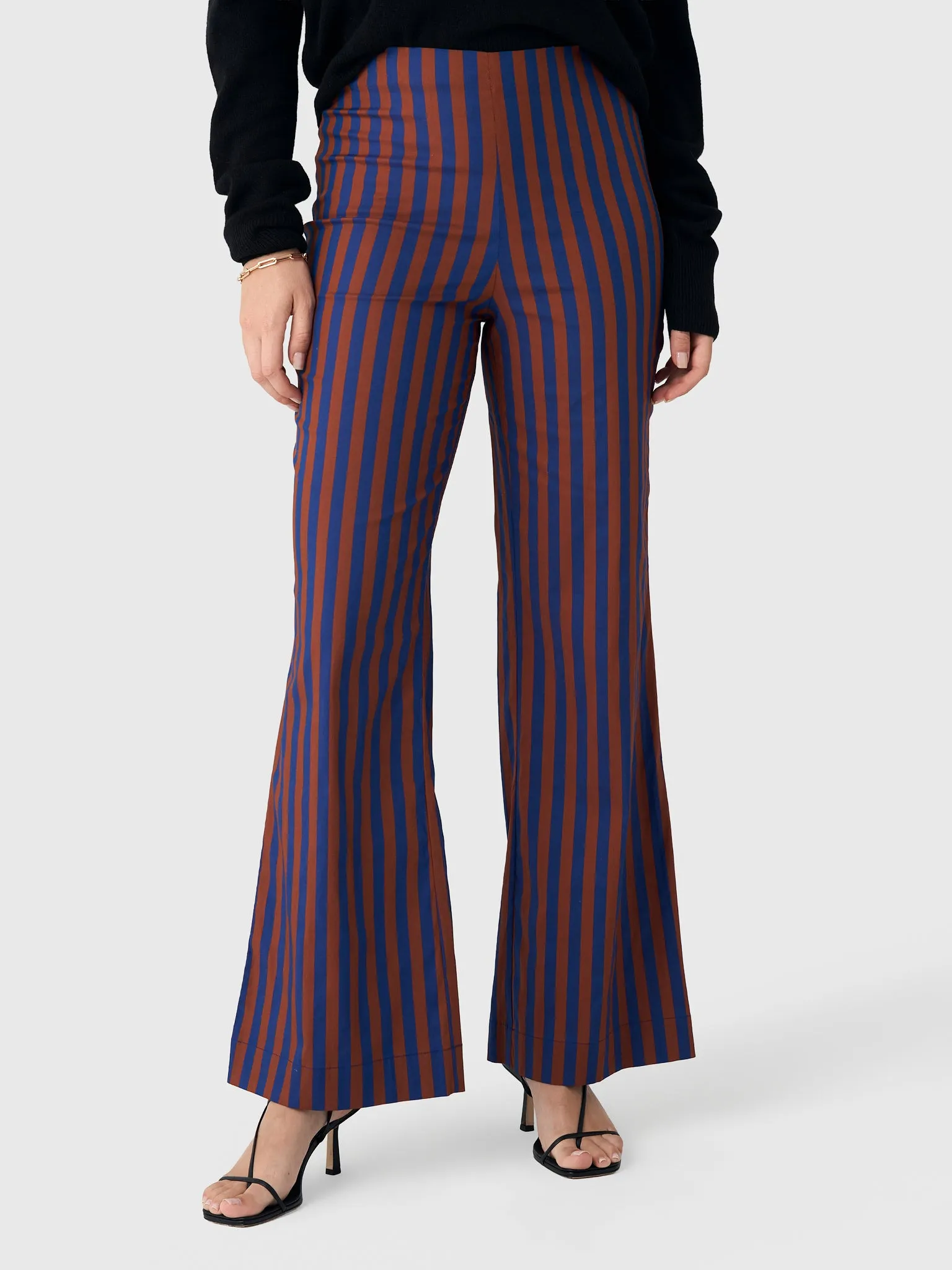 Simon Miller Women's Pia Poplin Pant sold by Saint Bernard