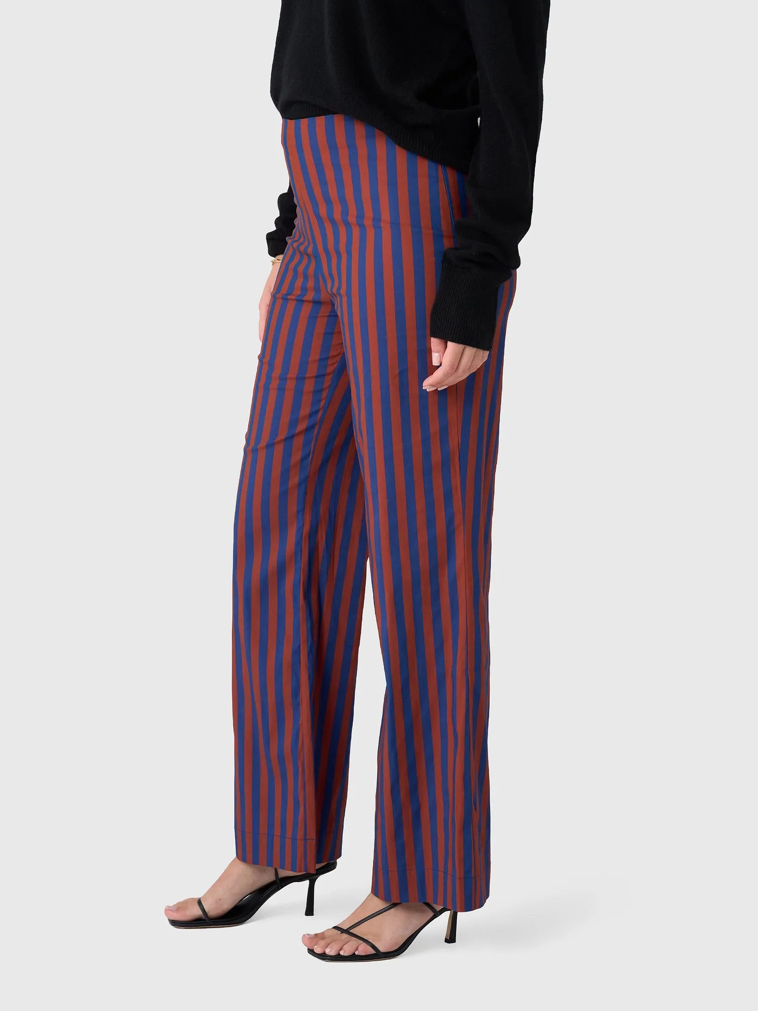 Simon Miller Women's Pia Poplin Pant sold by Saint Bernard product image thumbnail 3