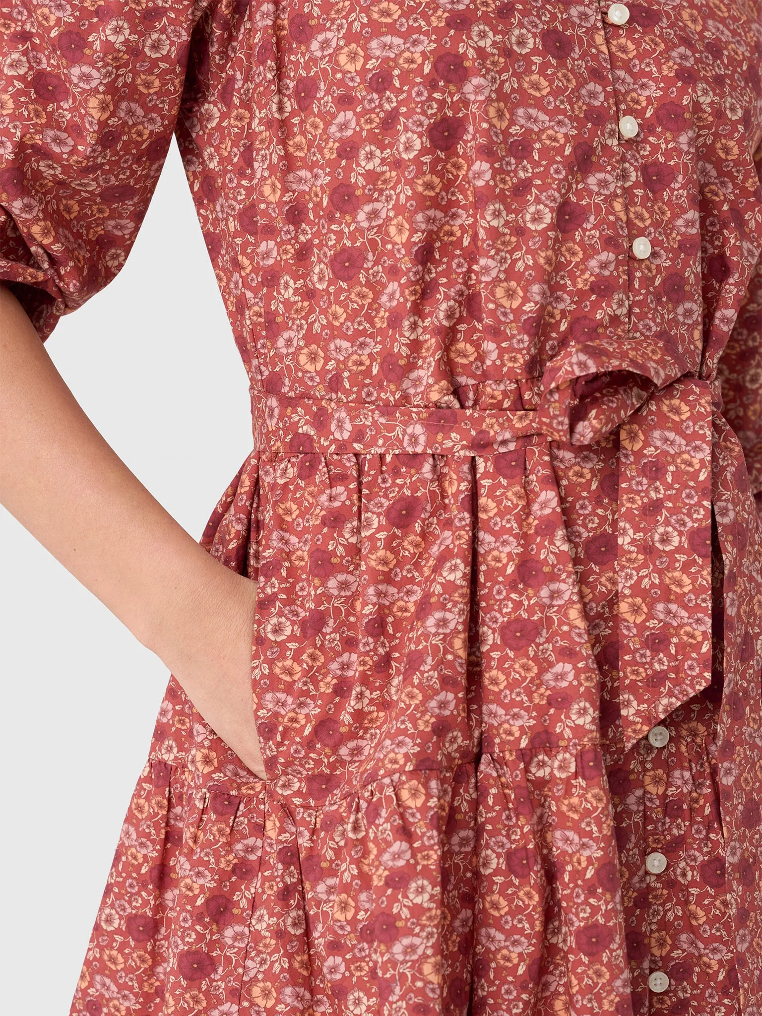 Trovata Women's Celeste Dress sold by Saint Bernard product image thumbnail 5