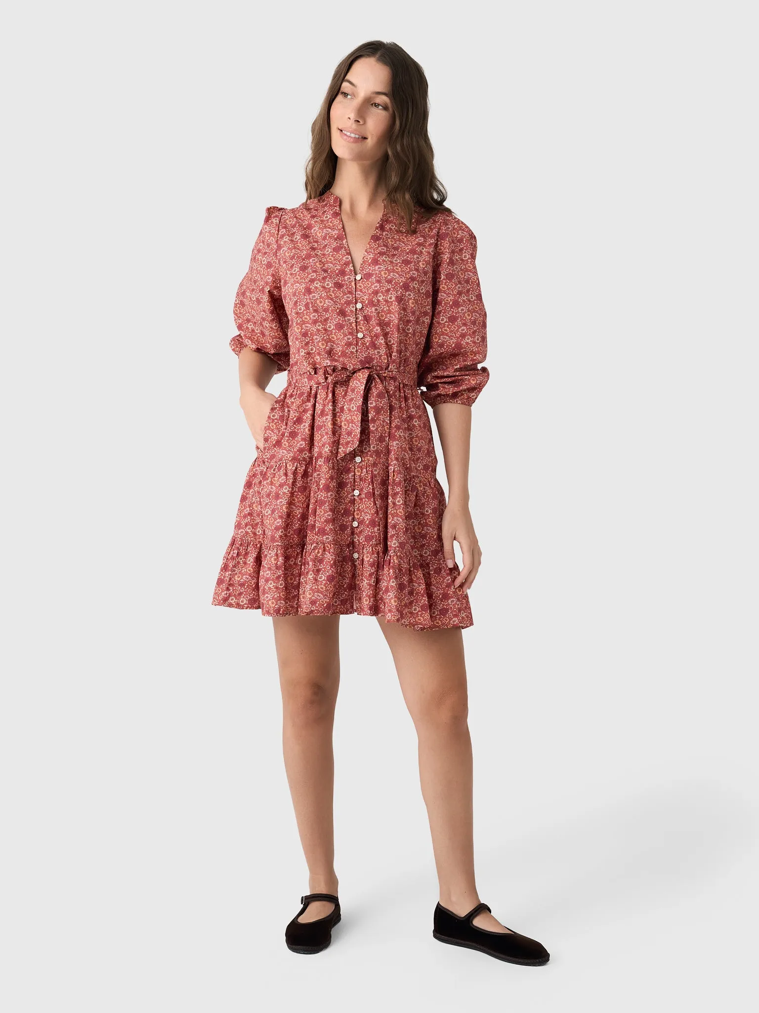 Trovata Women's Celeste Dress sold by Saint Bernard product image thumbnail 2