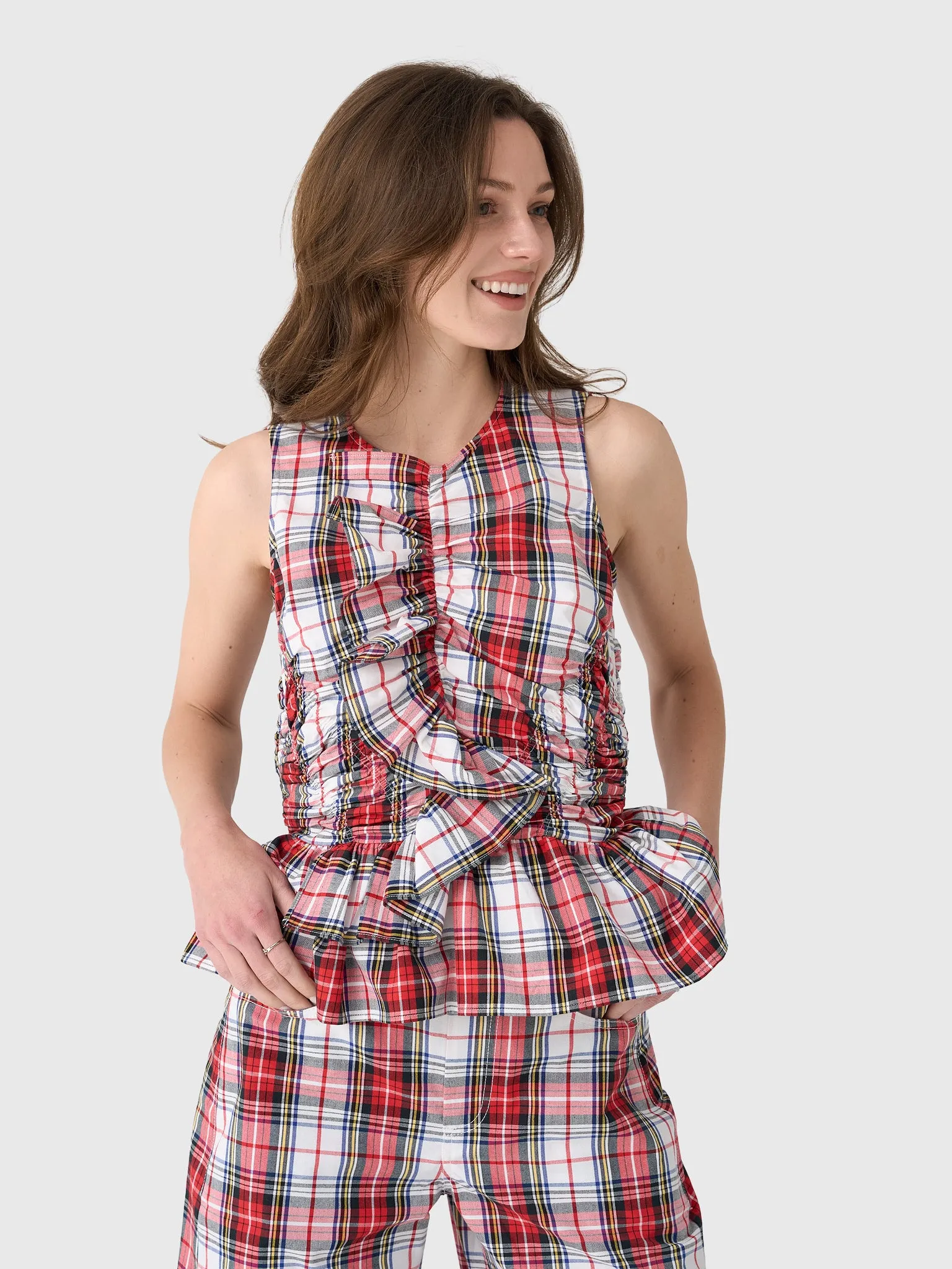 Hunter Bell Women's Doering Top sold by Saint Bernard