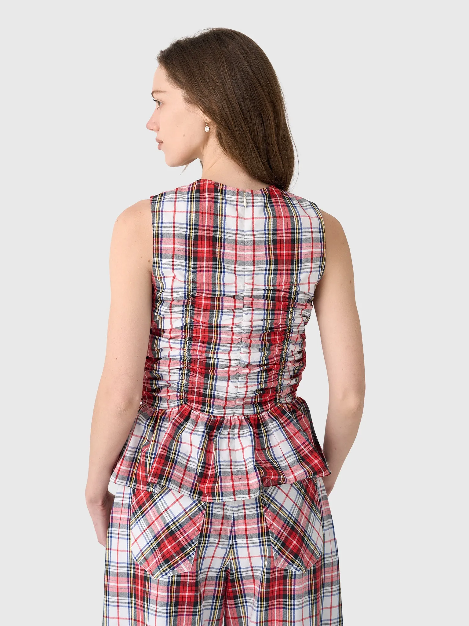 Hunter Bell Women's Doering Top sold by Saint Bernard product image thumbnail 3