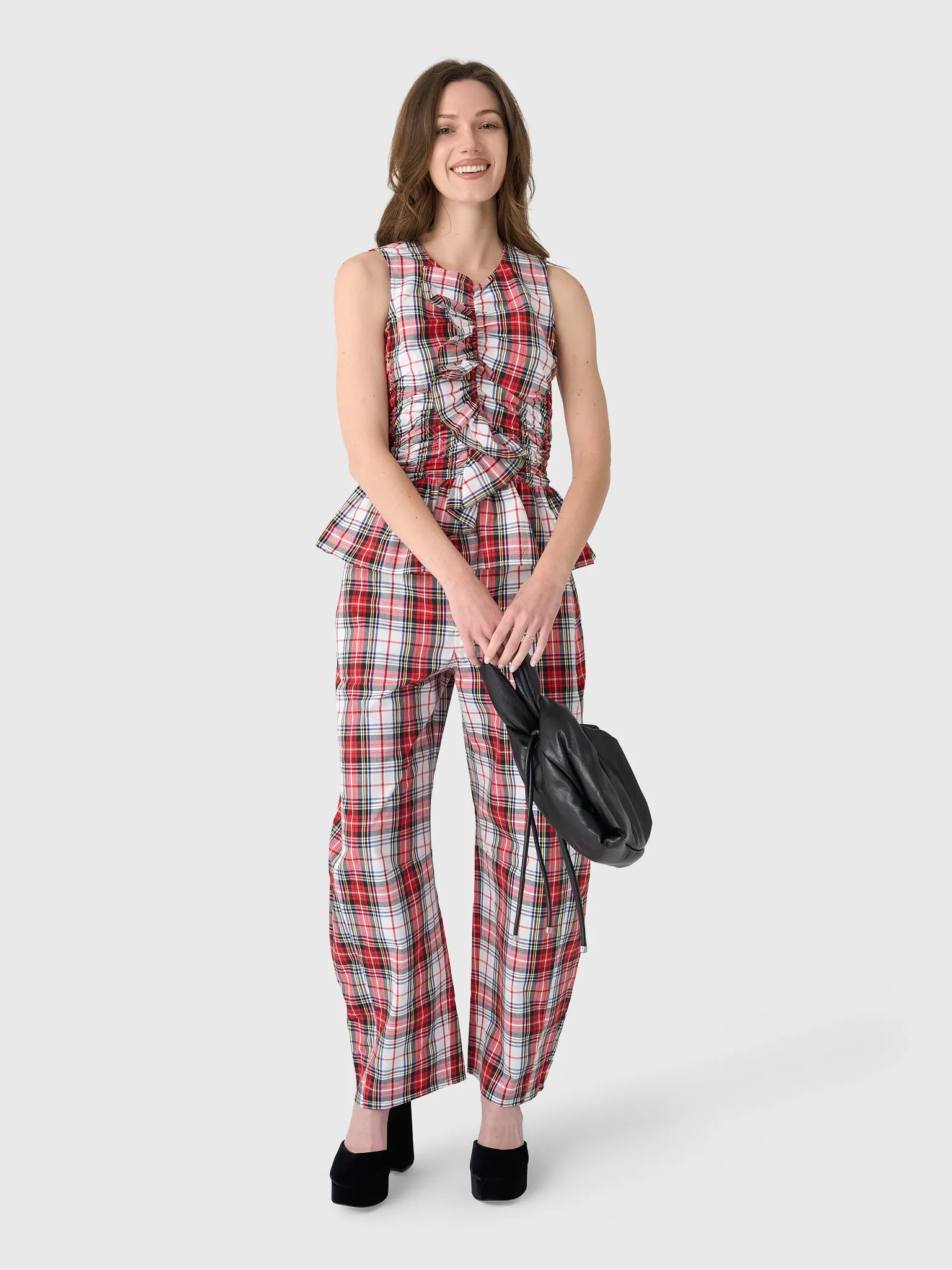 Hunter Bell Women's Doering Top sold by Saint Bernard product image thumbnail 2