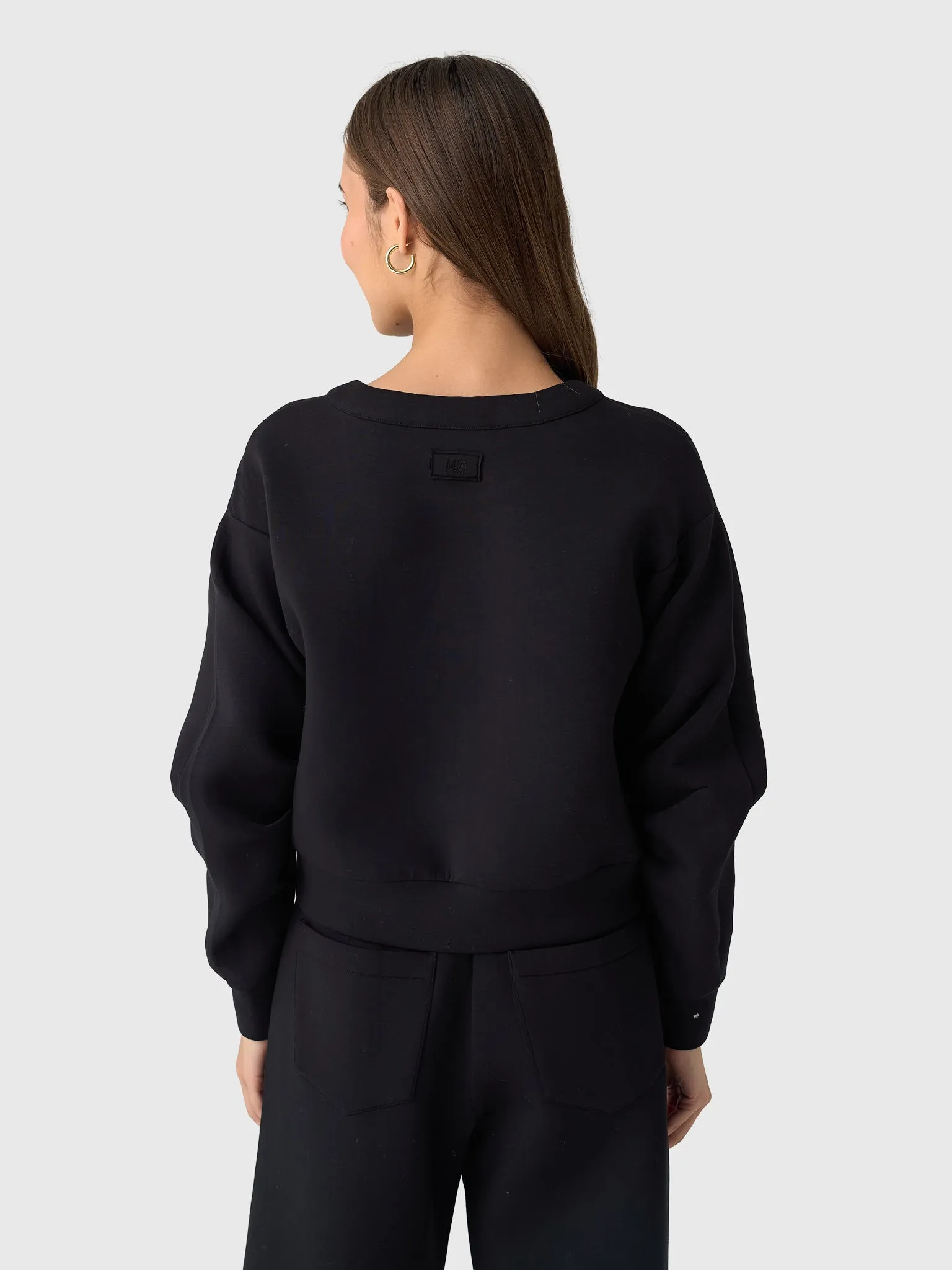 Hunter Bell Women's Jennie Sweatshirt sold by Saint Bernard product image thumbnail 3
