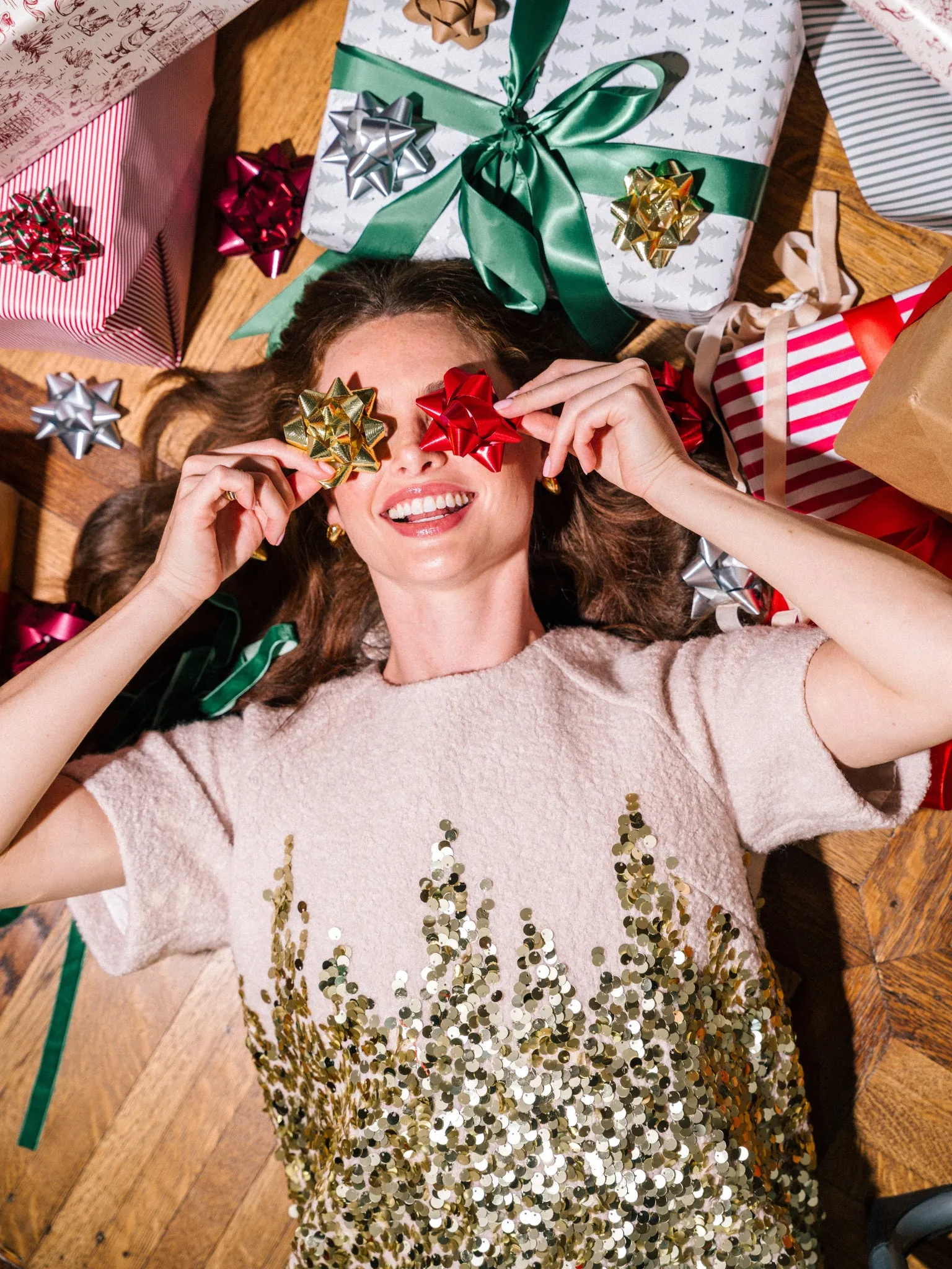 Hunter Bell Women's Aerin Dress sold by Saint Bernard product image thumbnail 2