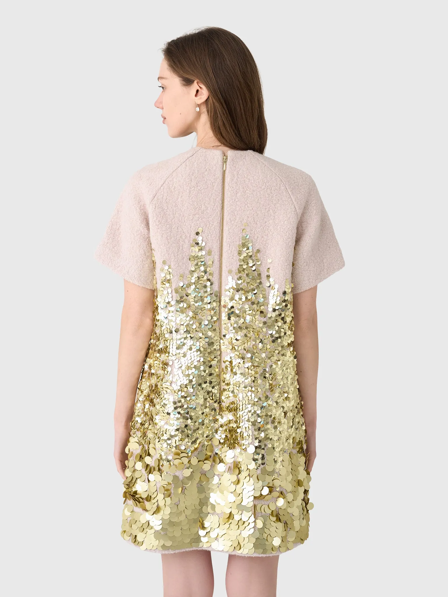 Hunter Bell Women's Aerin Dress sold by Saint Bernard product image thumbnail 4