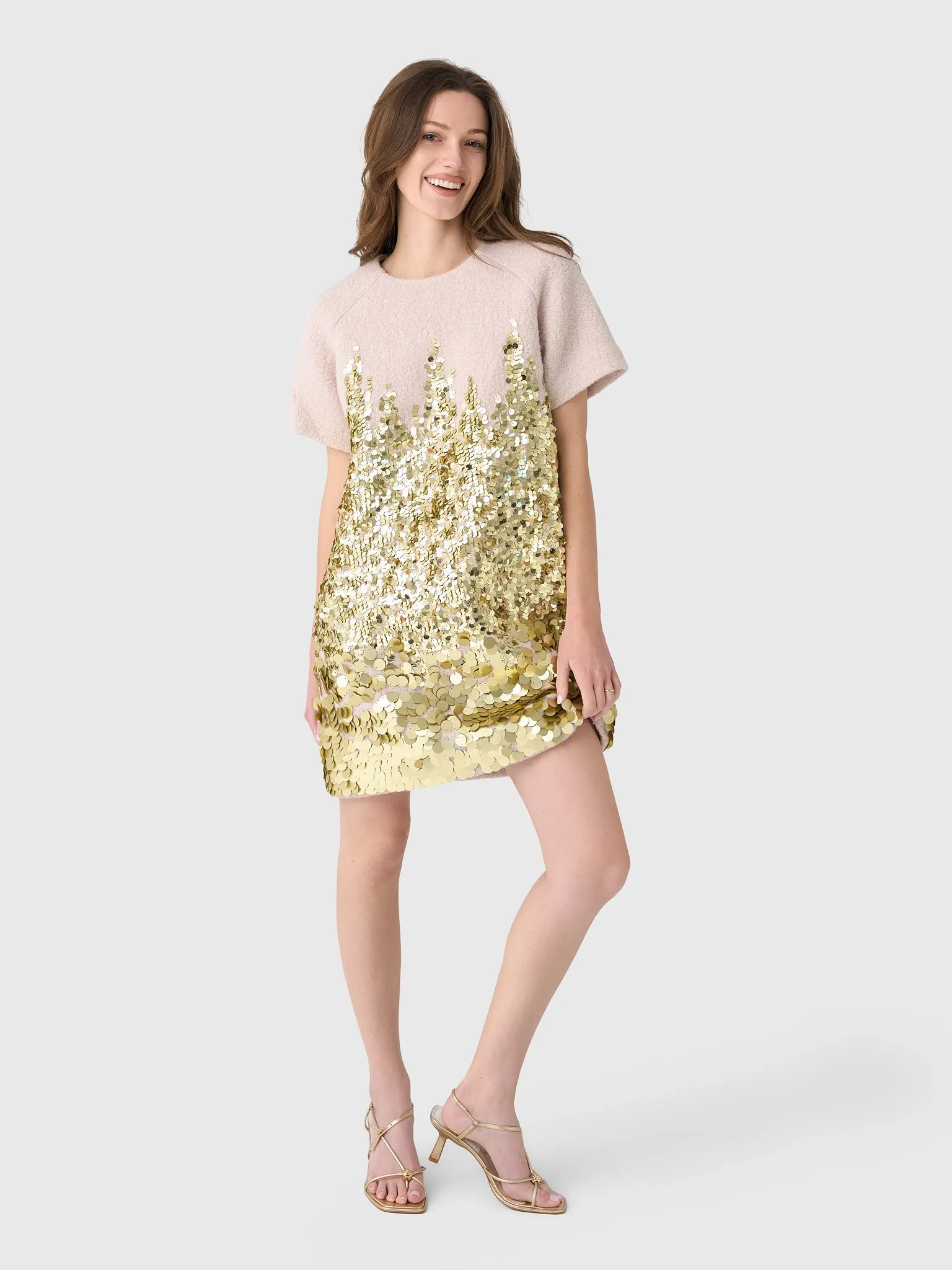 Hunter Bell Women's Aerin Dress sold by Saint Bernard product image thumbnail 3