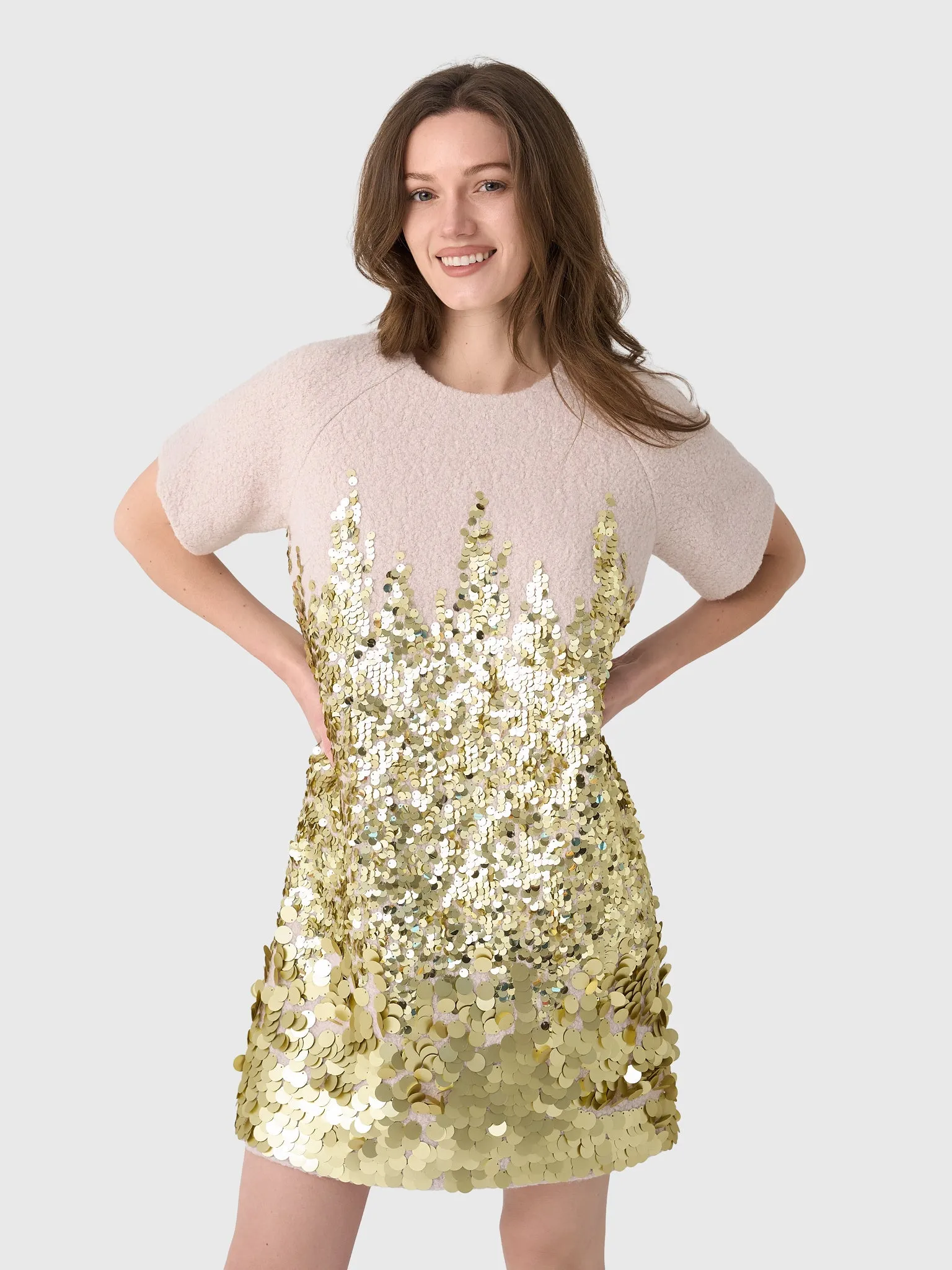 Hunter Bell Women's Aerin Dress sold by Saint Bernard