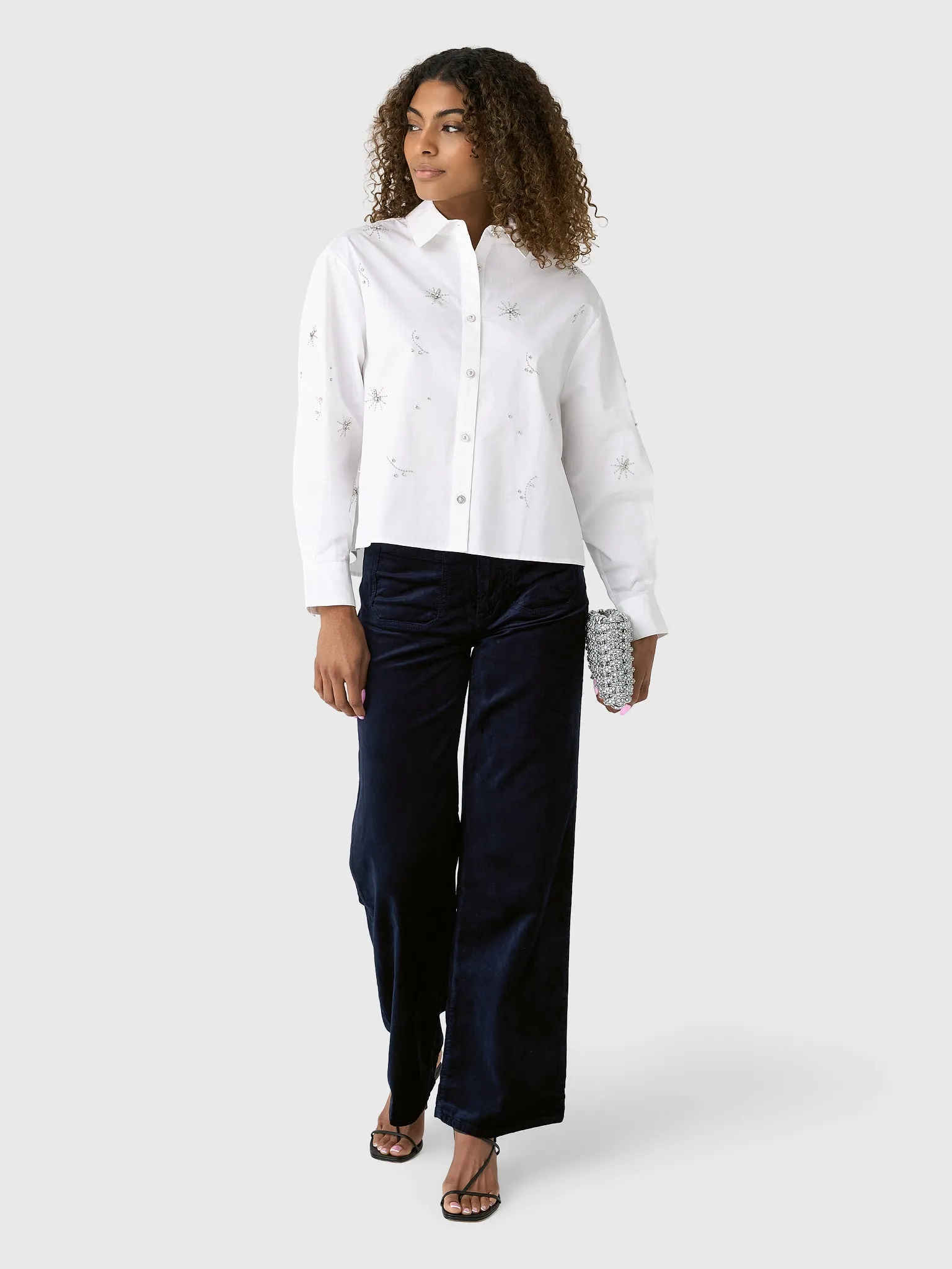 Hunter Bell Women's Hudson Shirt sold by Saint Bernard product image thumbnail 2