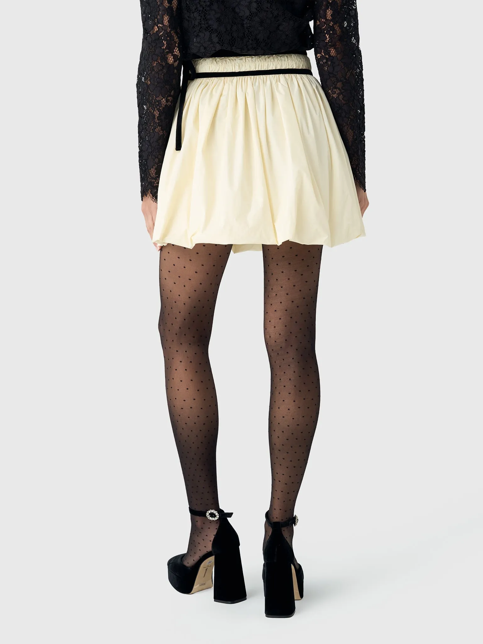 Hunter Bell Women's Angelina Skirt sold by Saint Bernard product image thumbnail 4